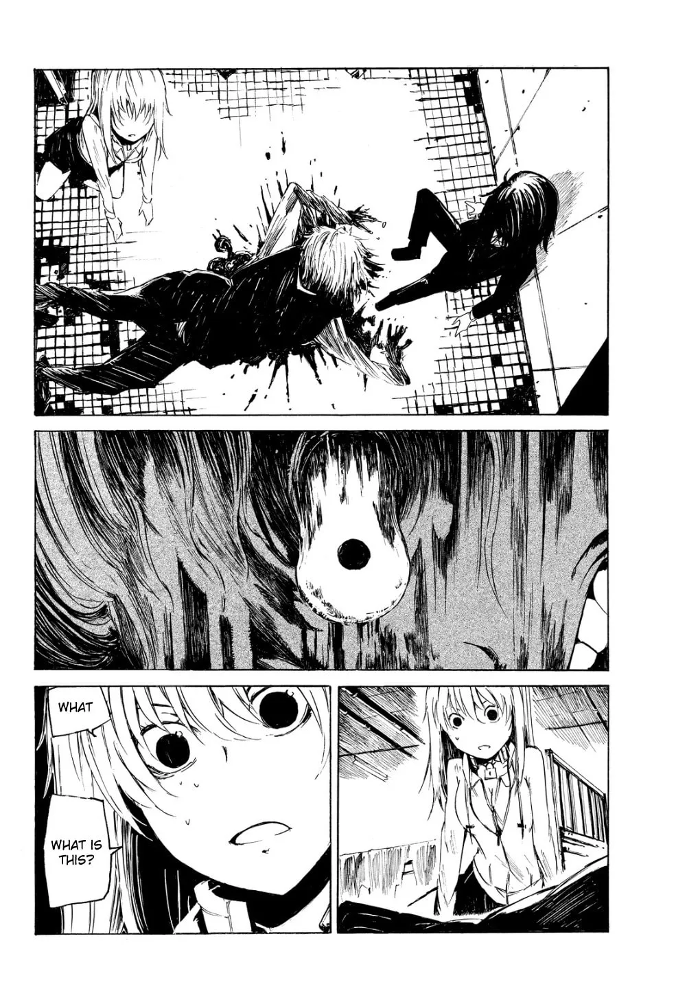 Youkai Ningen Chapter 1 page 39 - 