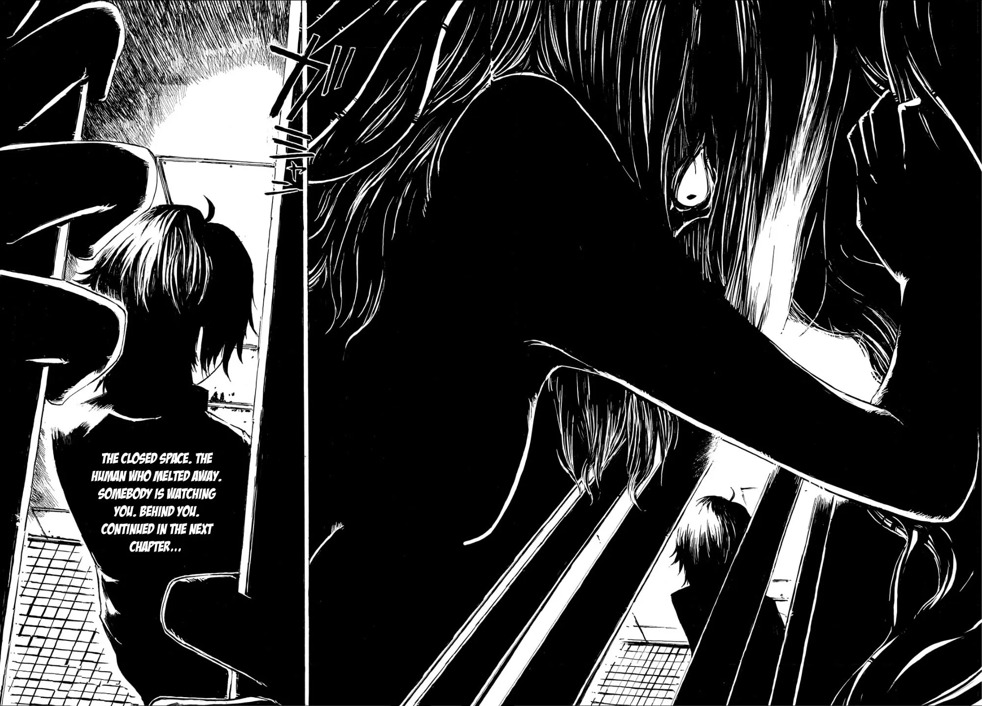 Youkai Ningen Chapter 1 page 49 - 