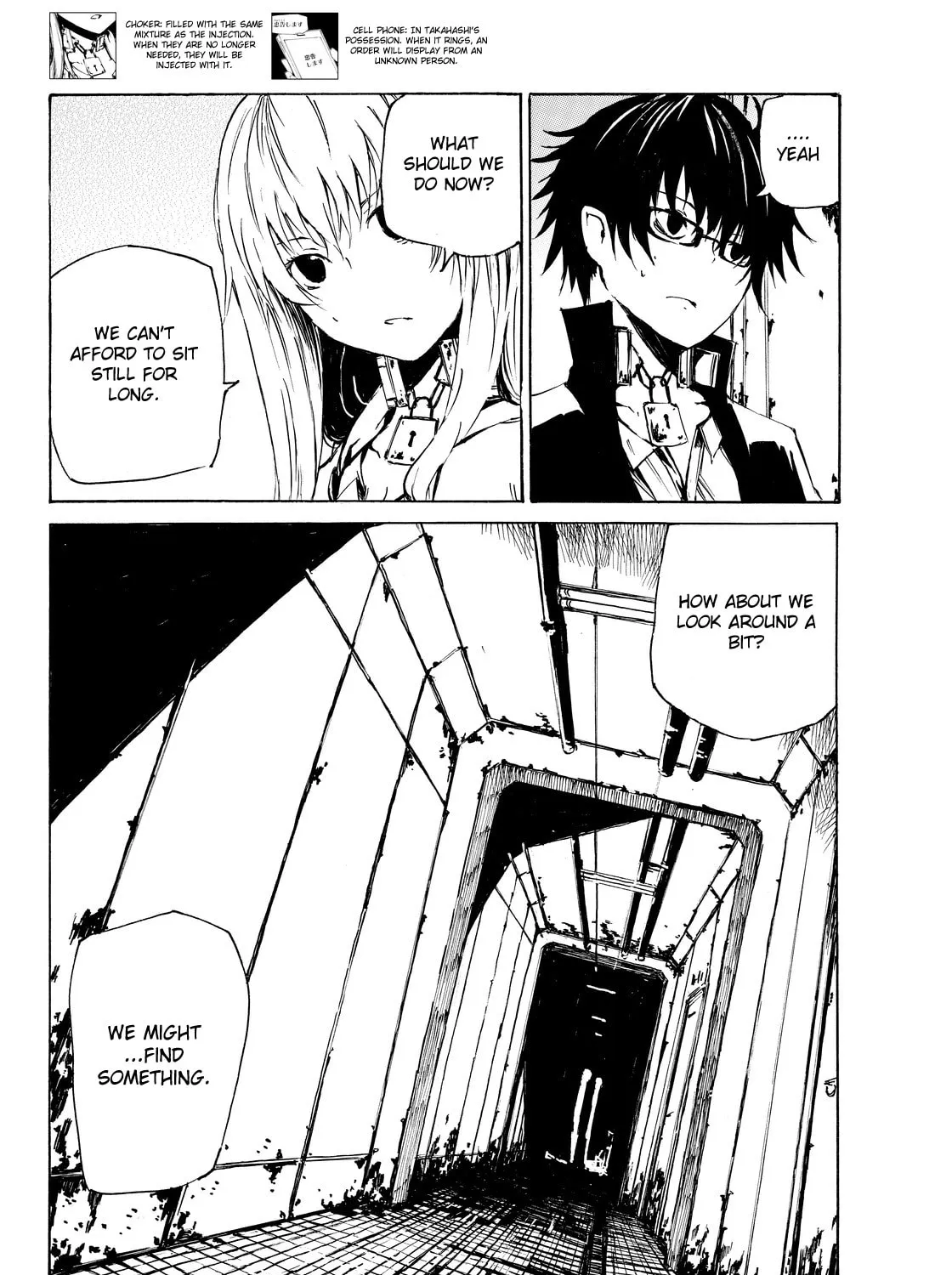 Youkai Ningen Chapter 2 page 13 - 