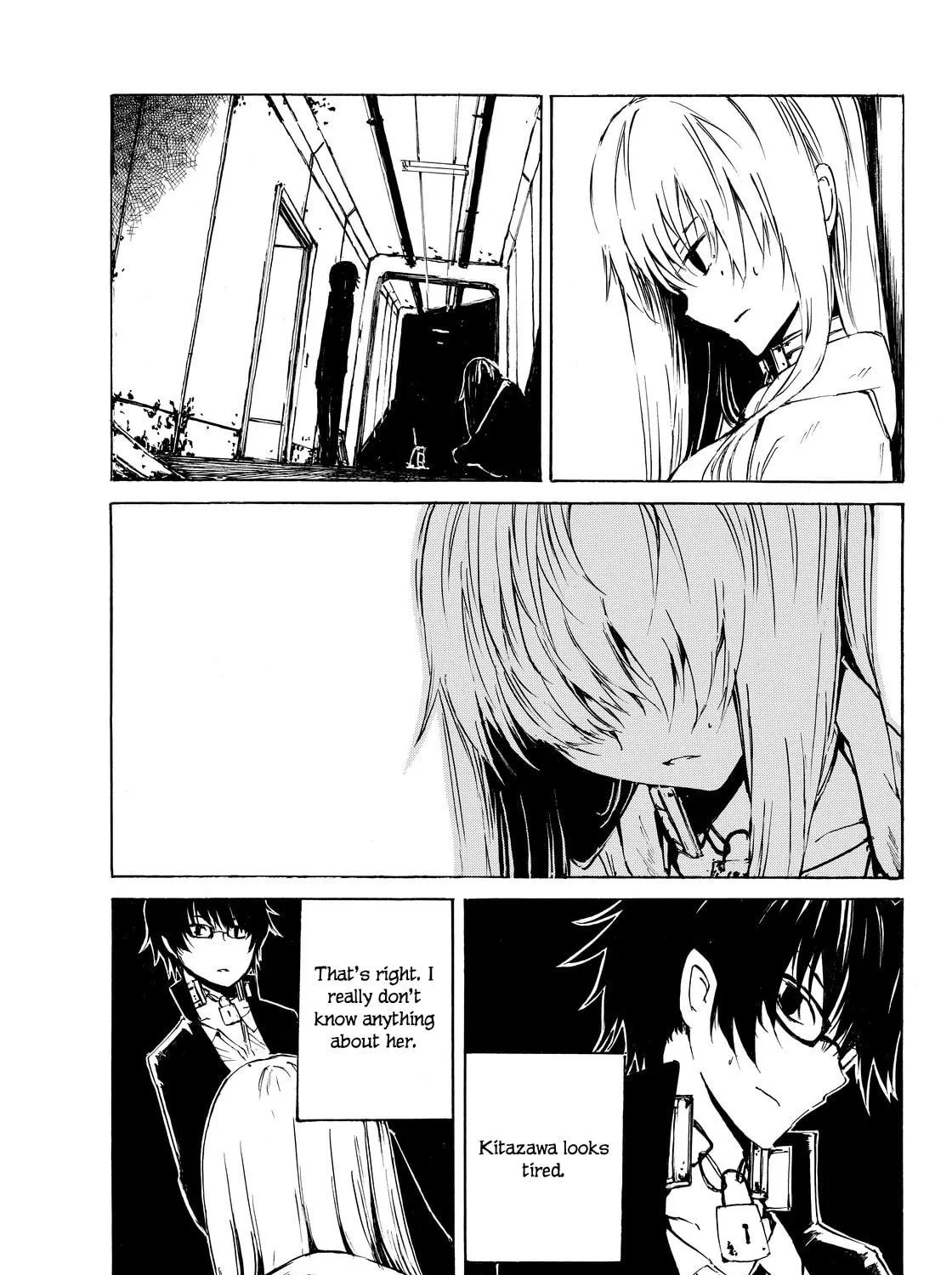 Youkai Ningen Chapter 2 page 19 - 