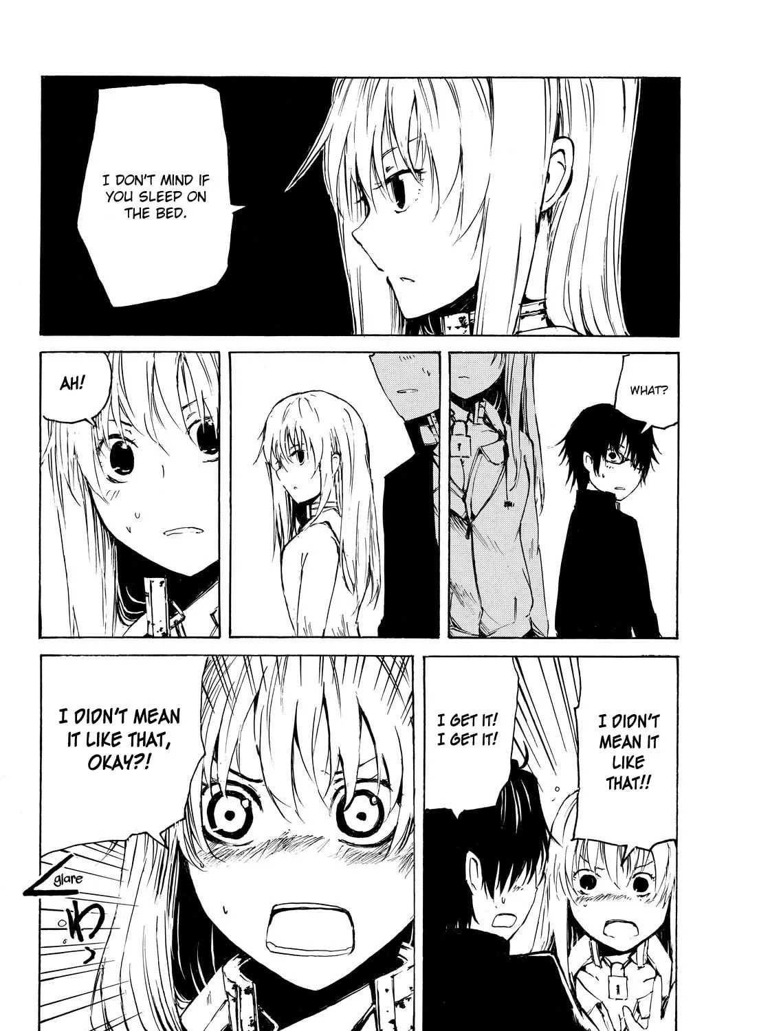 Youkai Ningen Chapter 2 page 25 - 