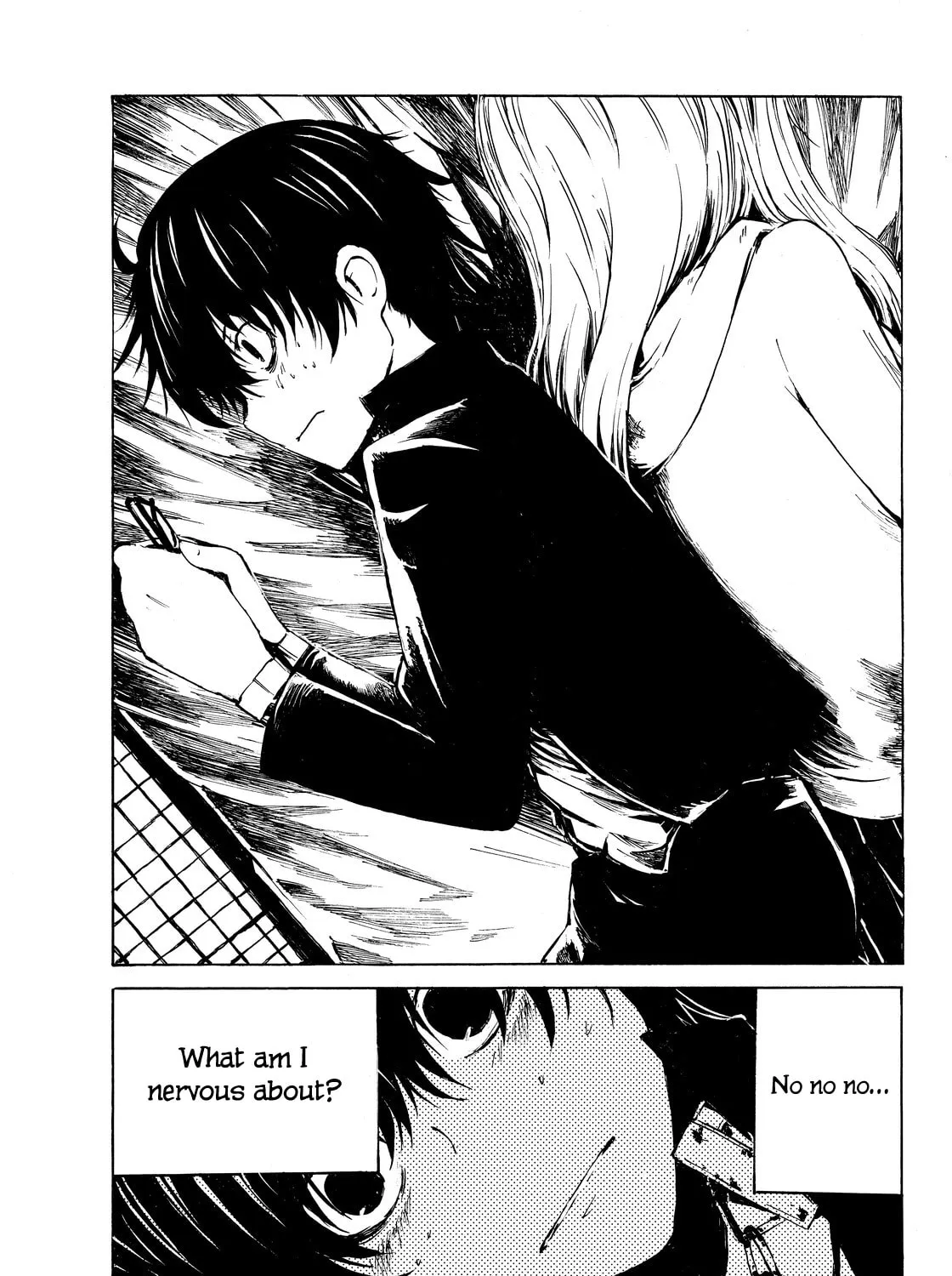 Youkai Ningen Chapter 2 page 27 - 