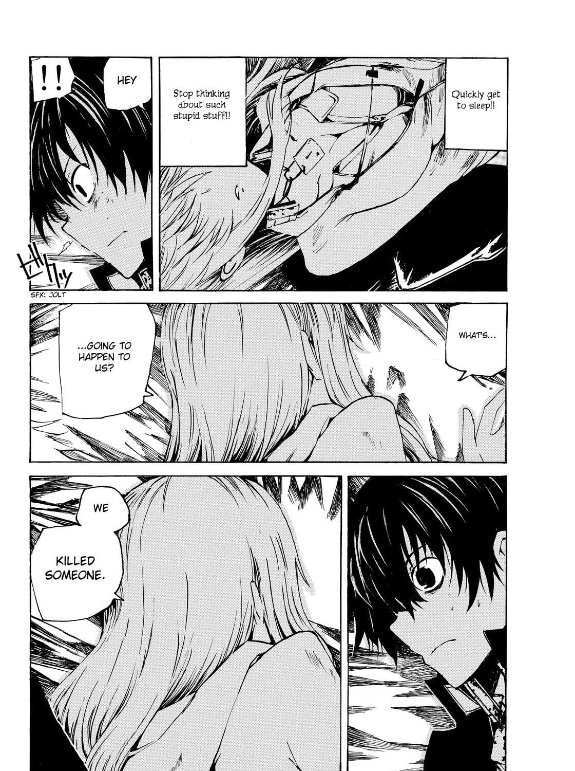 Youkai Ningen Chapter 2 page 29 - 