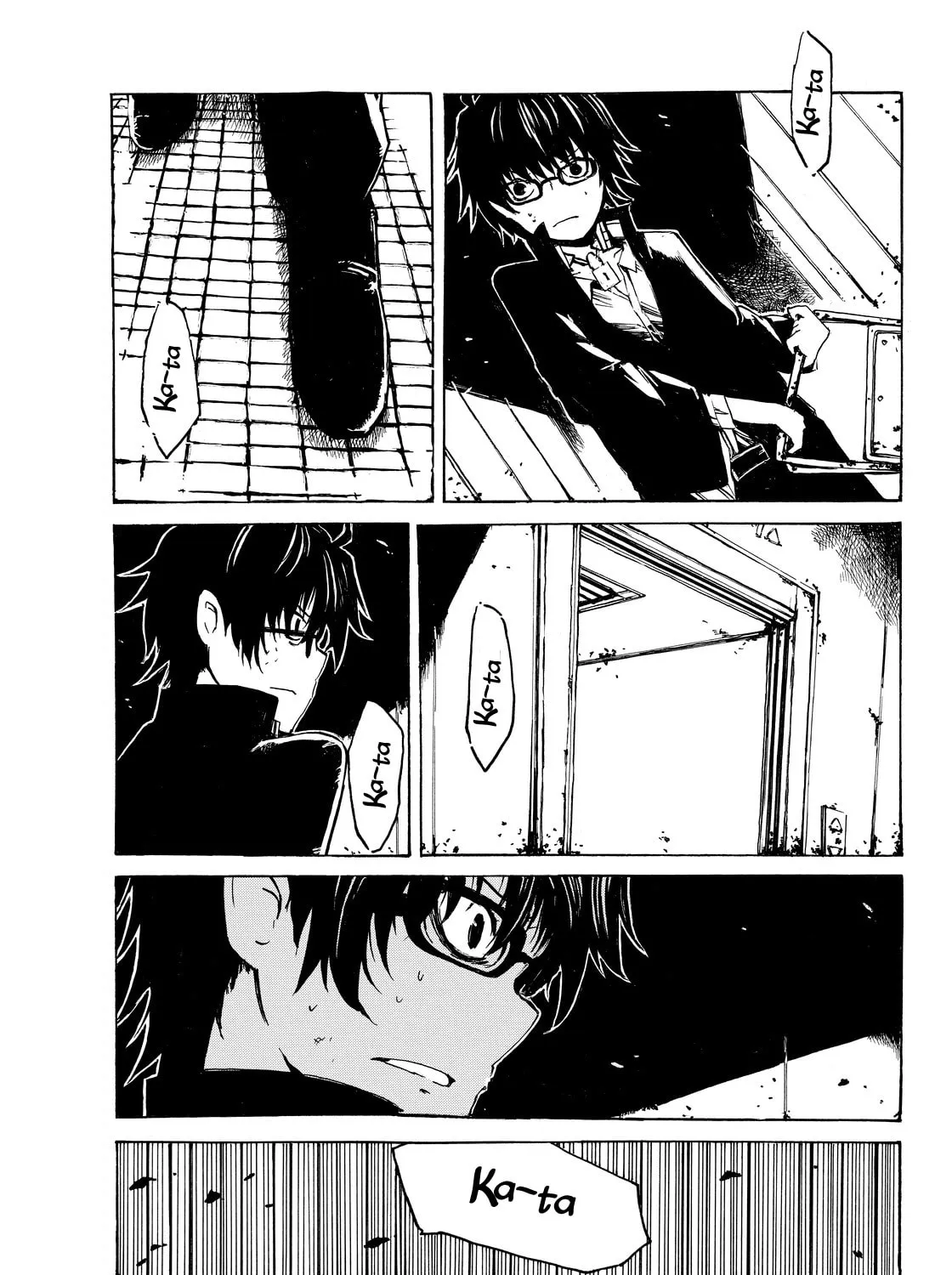 Youkai Ningen Chapter 2 page 43 - 