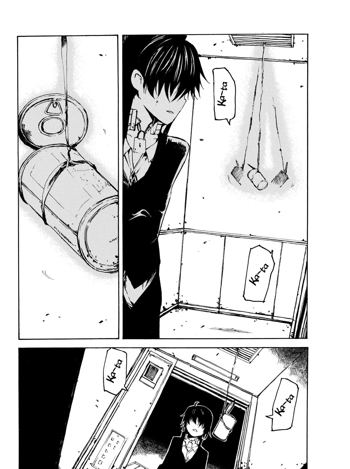 Youkai Ningen Chapter 2 page 45 - 