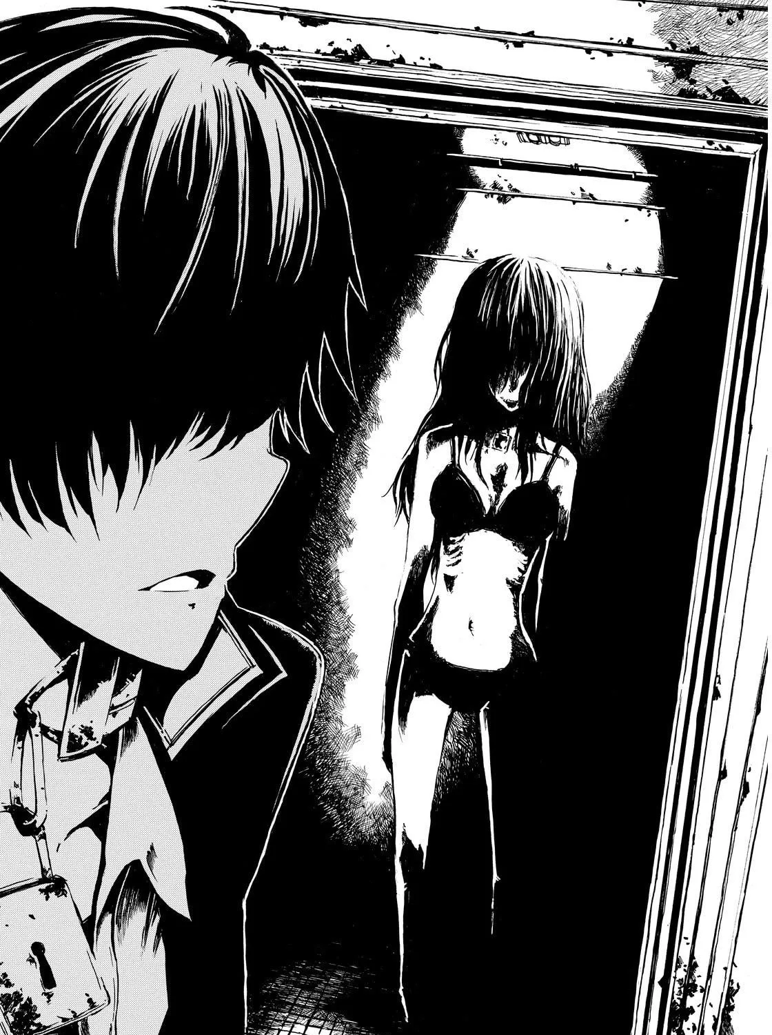 Youkai Ningen Chapter 2 page 49 - 