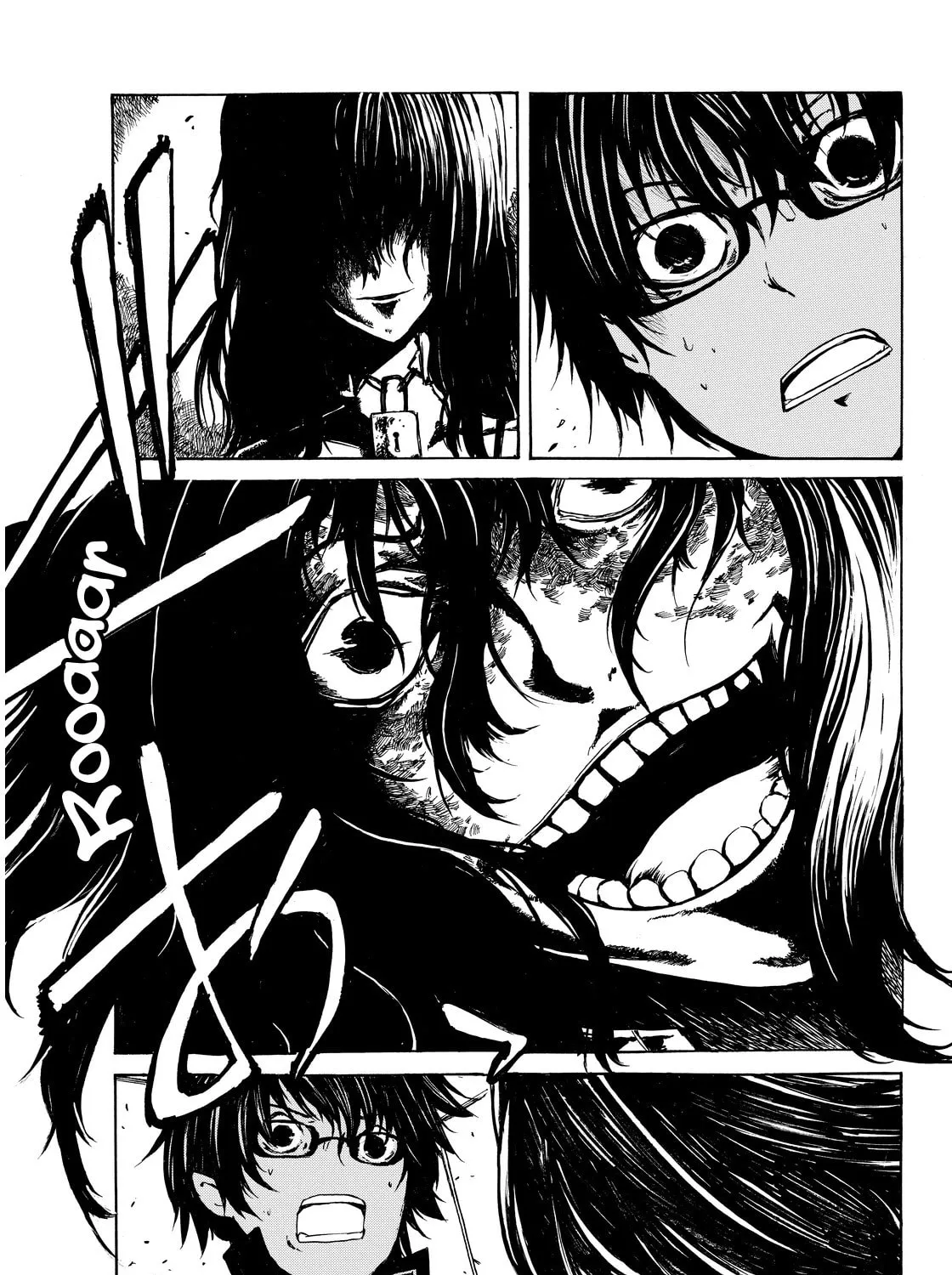 Youkai Ningen Chapter 2 page 51 - 