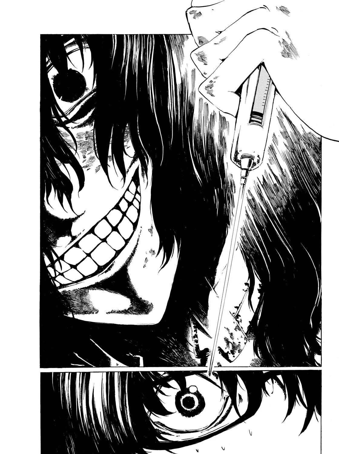 Youkai Ningen Chapter 2 page 55 - 