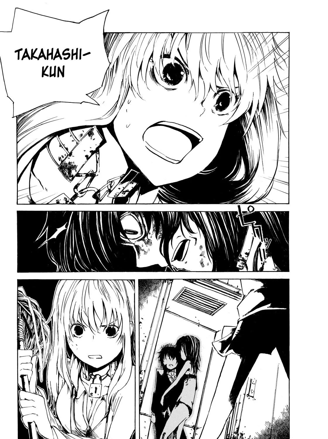 Youkai Ningen Chapter 2 page 57 - 