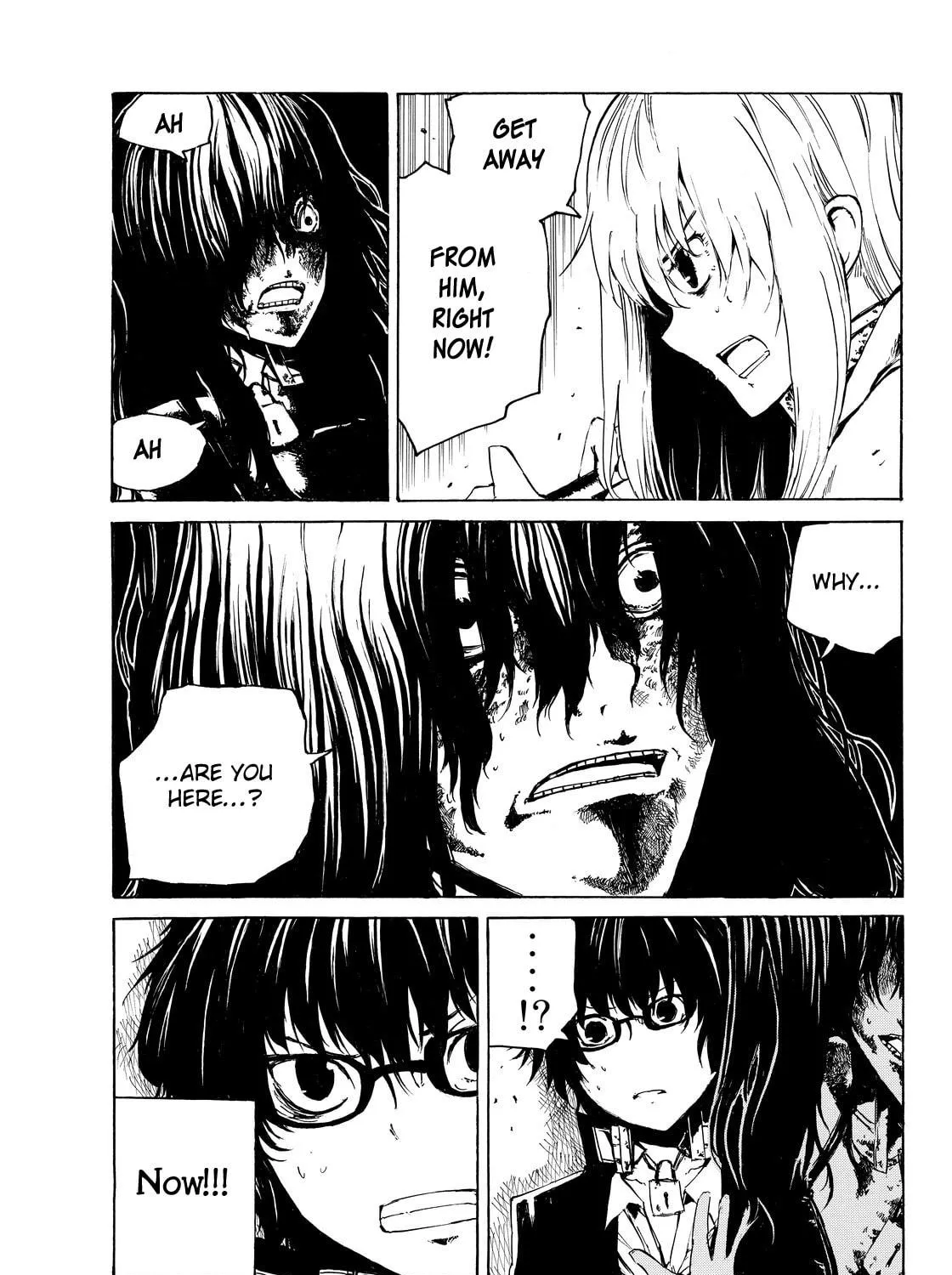 Youkai Ningen Chapter 2 page 59 - 