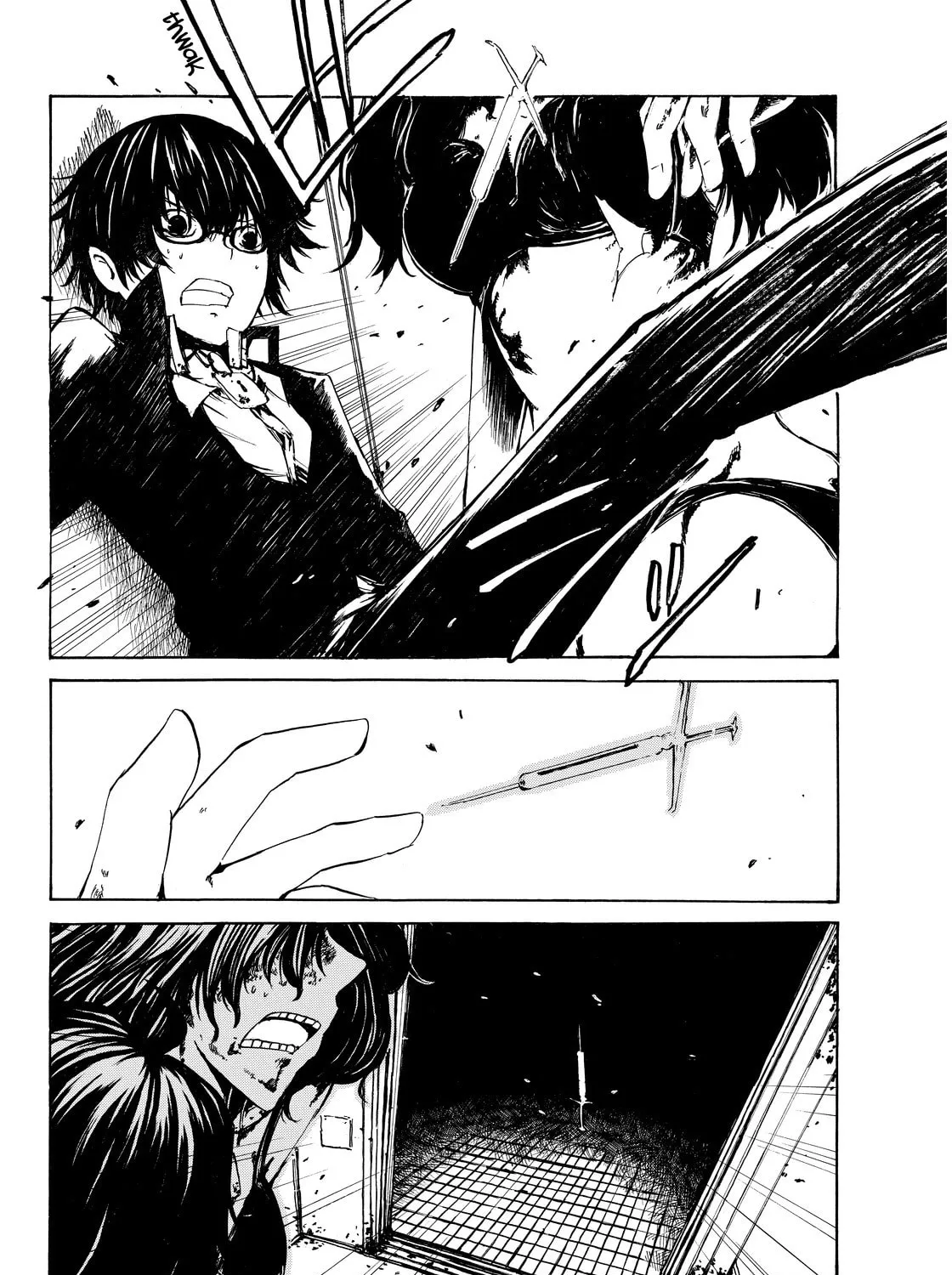 Youkai Ningen Chapter 2 page 61 - 