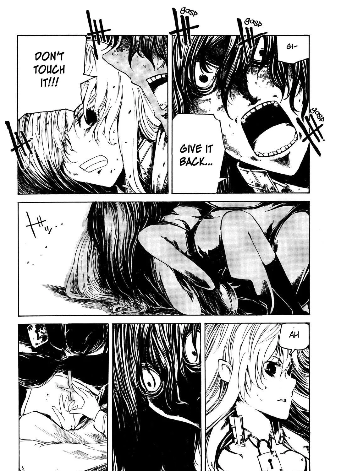 Youkai Ningen Chapter 2 page 65 - 