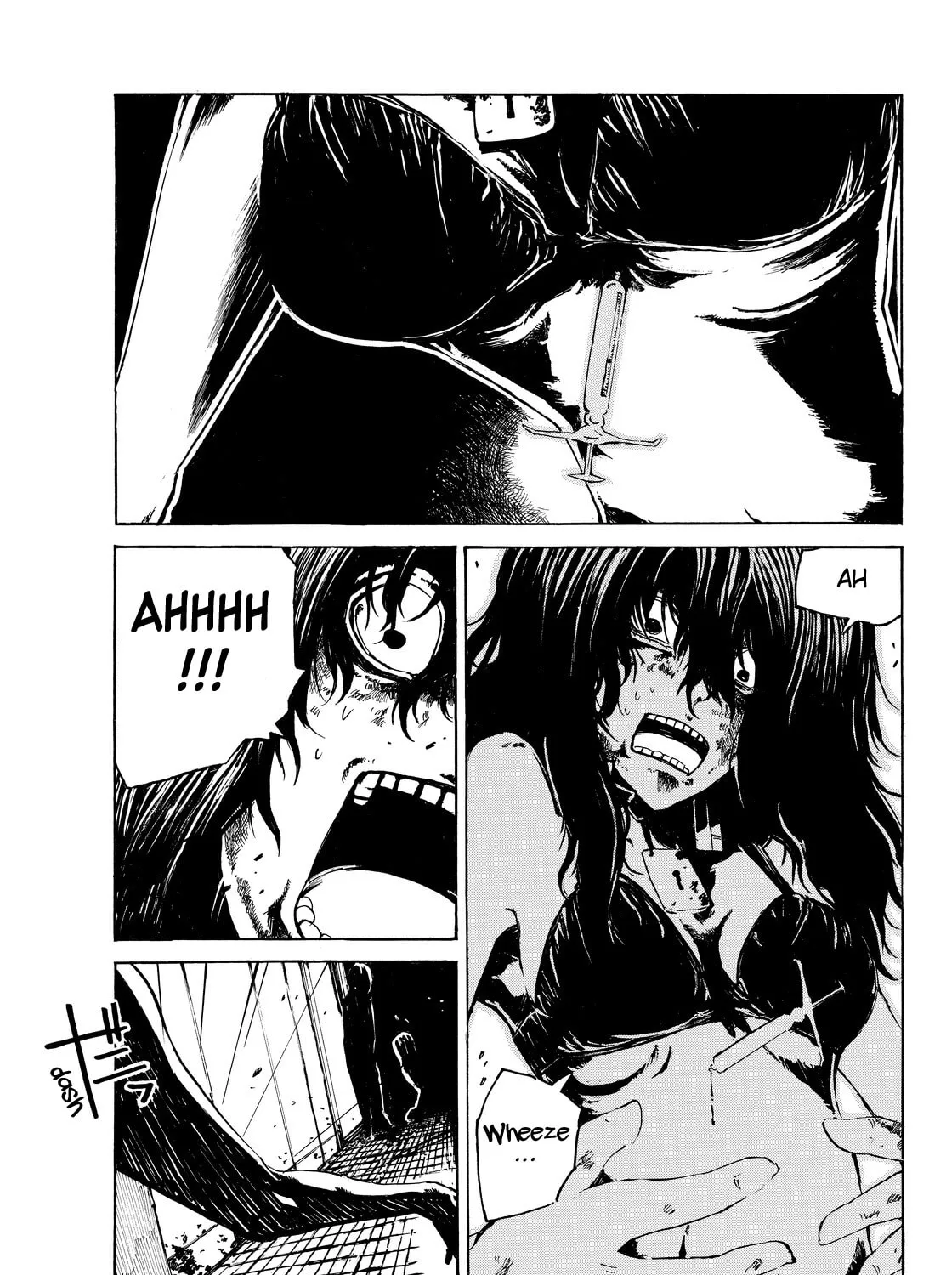 Youkai Ningen Chapter 2 page 67 - 
