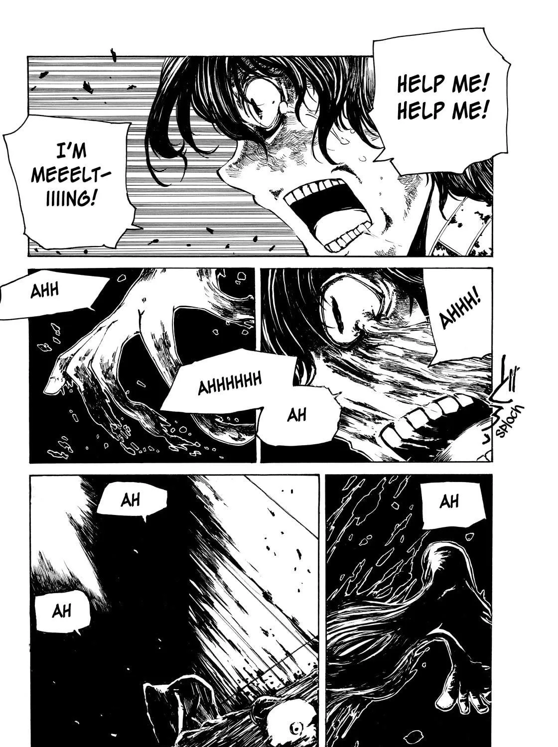 Youkai Ningen Chapter 2 page 69 - 