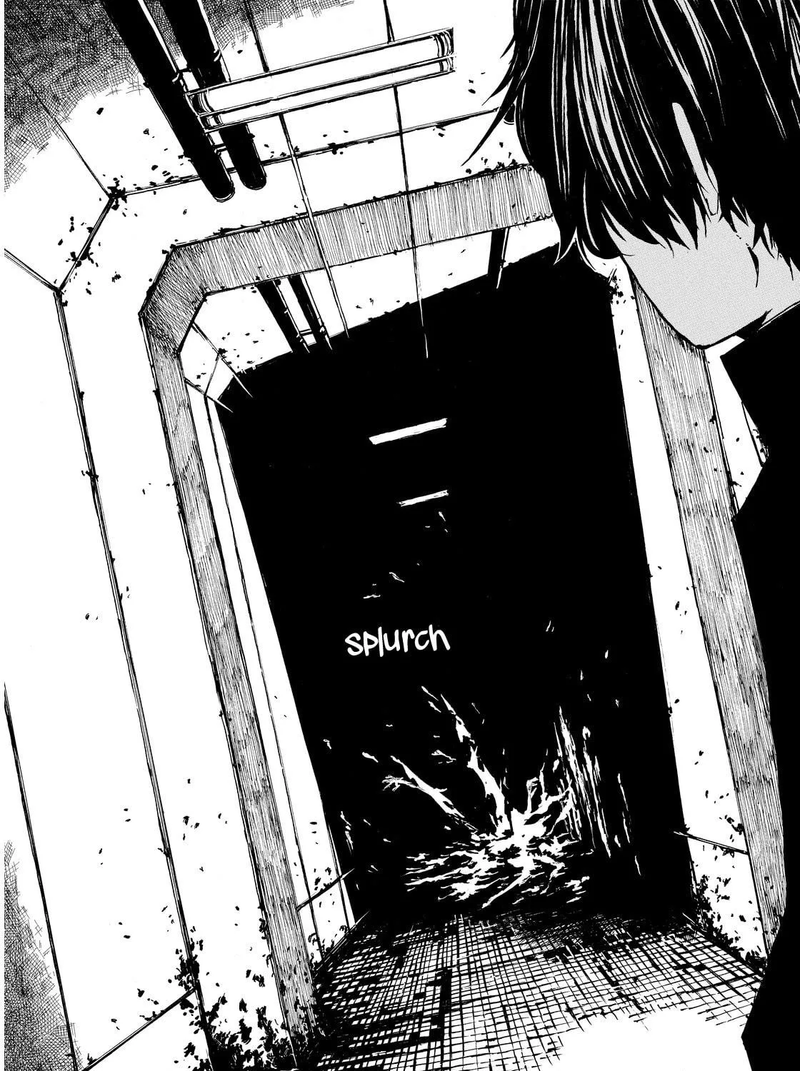 Youkai Ningen Chapter 2 page 71 - 