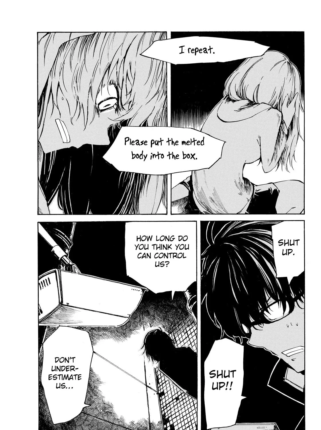 Youkai Ningen Chapter 2 page 75 - 
