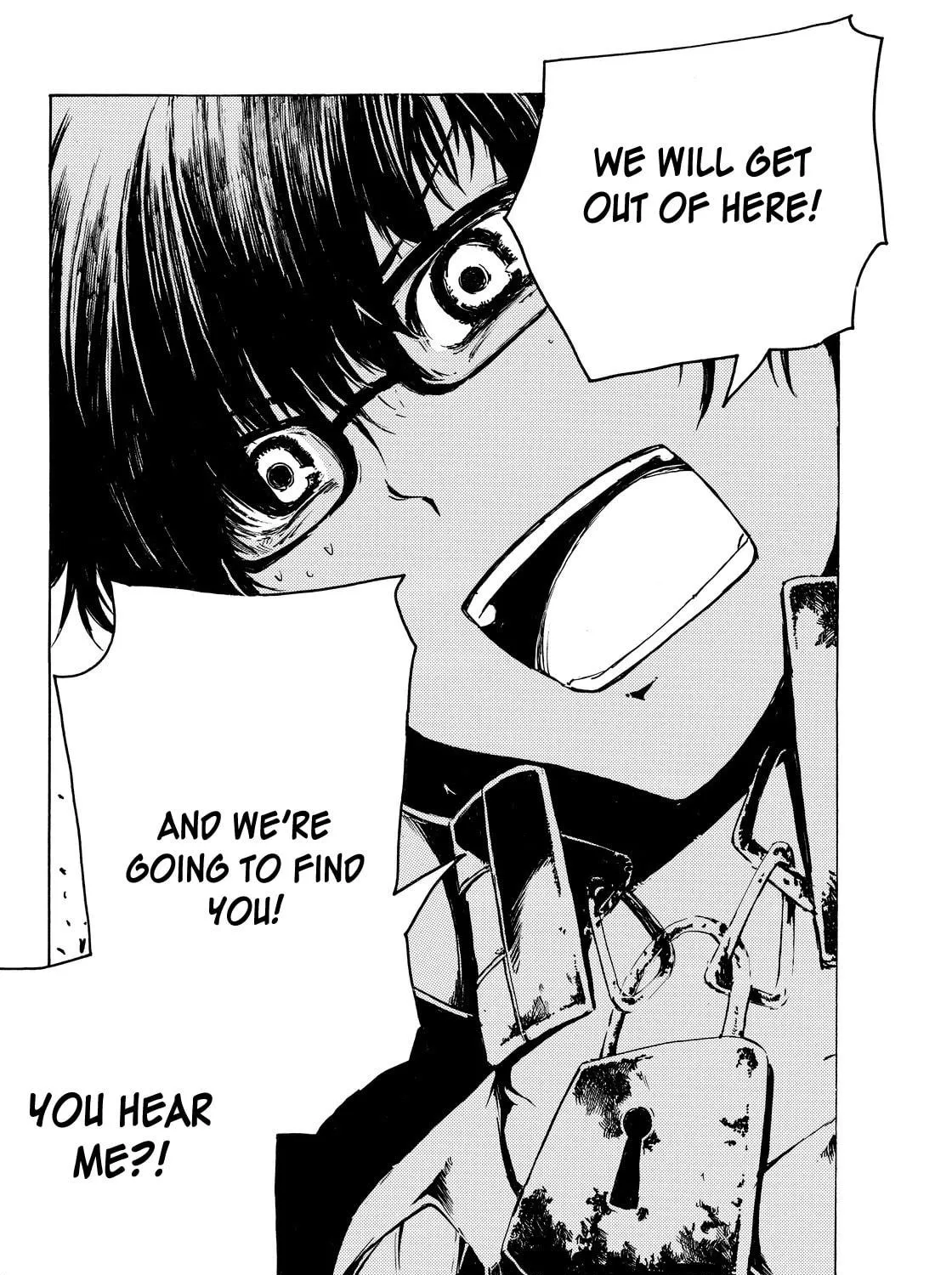Youkai Ningen Chapter 2 page 77 - 