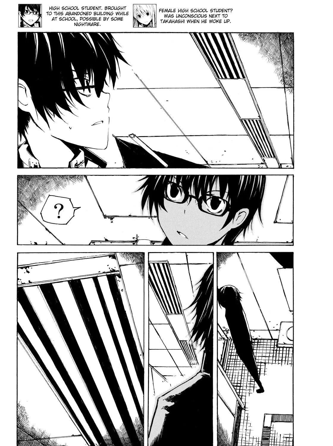 Youkai Ningen Chapter 2 page 9 - 