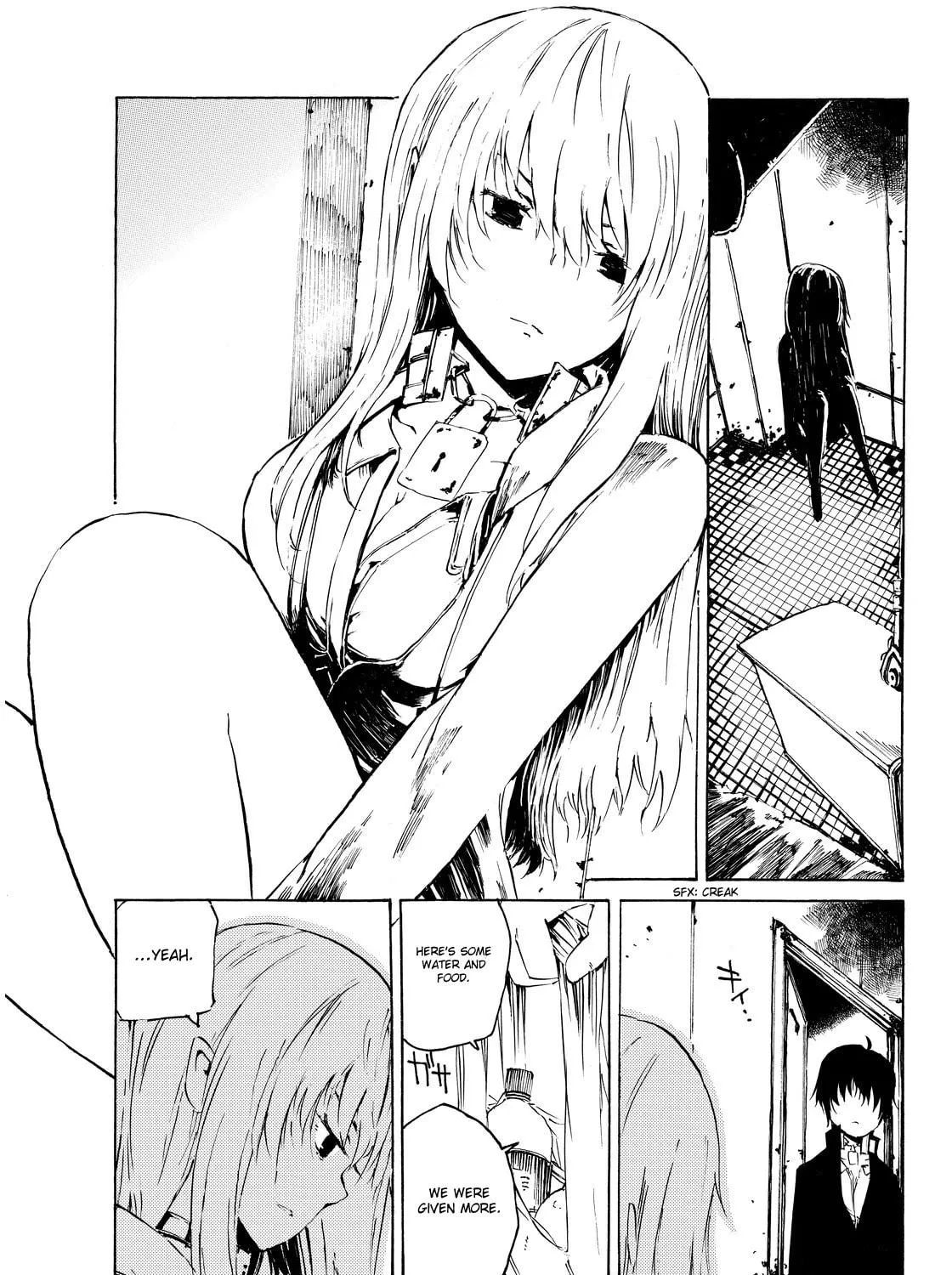 Youkai Ningen Chapter 3 page 11 - 