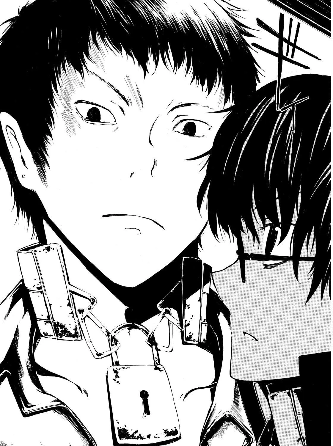 Youkai Ningen Chapter 3 page 17 - 