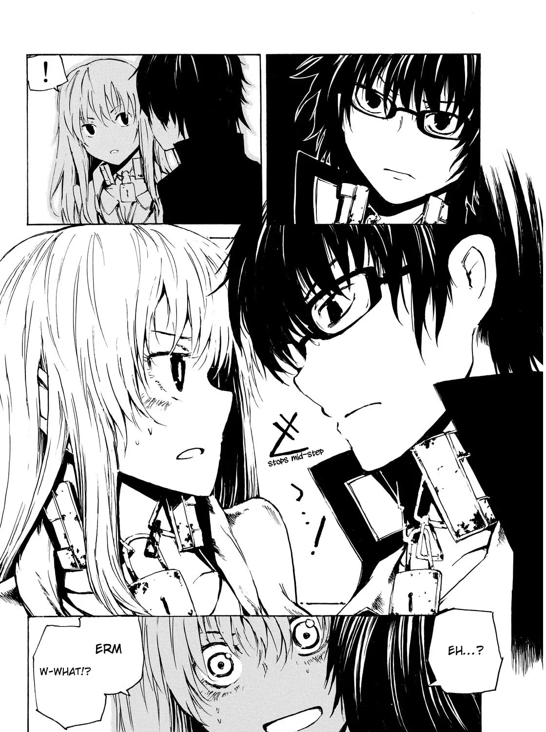 Youkai Ningen Chapter 3 page 37 - 