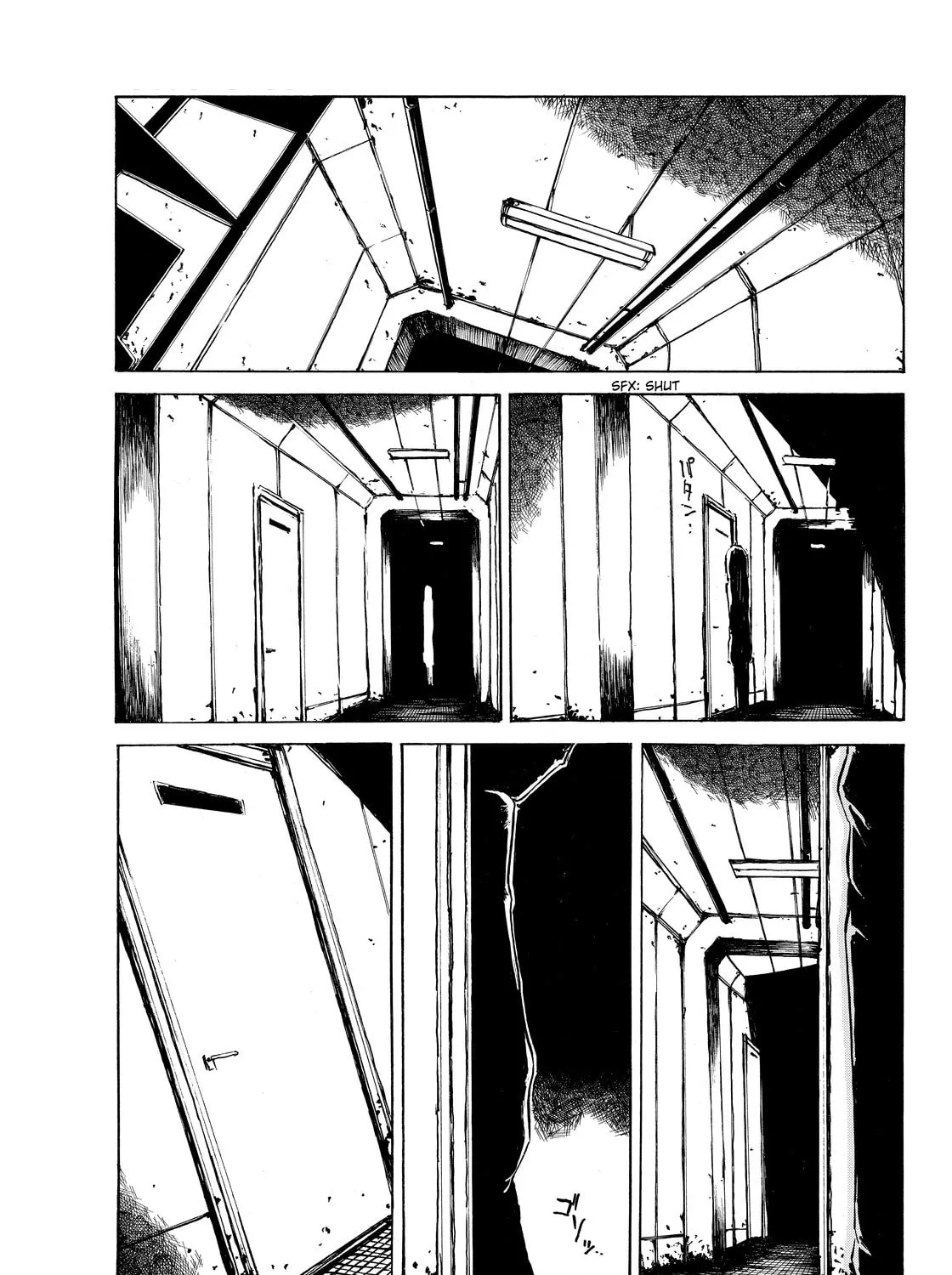 Youkai Ningen Chapter 3 page 43 - 