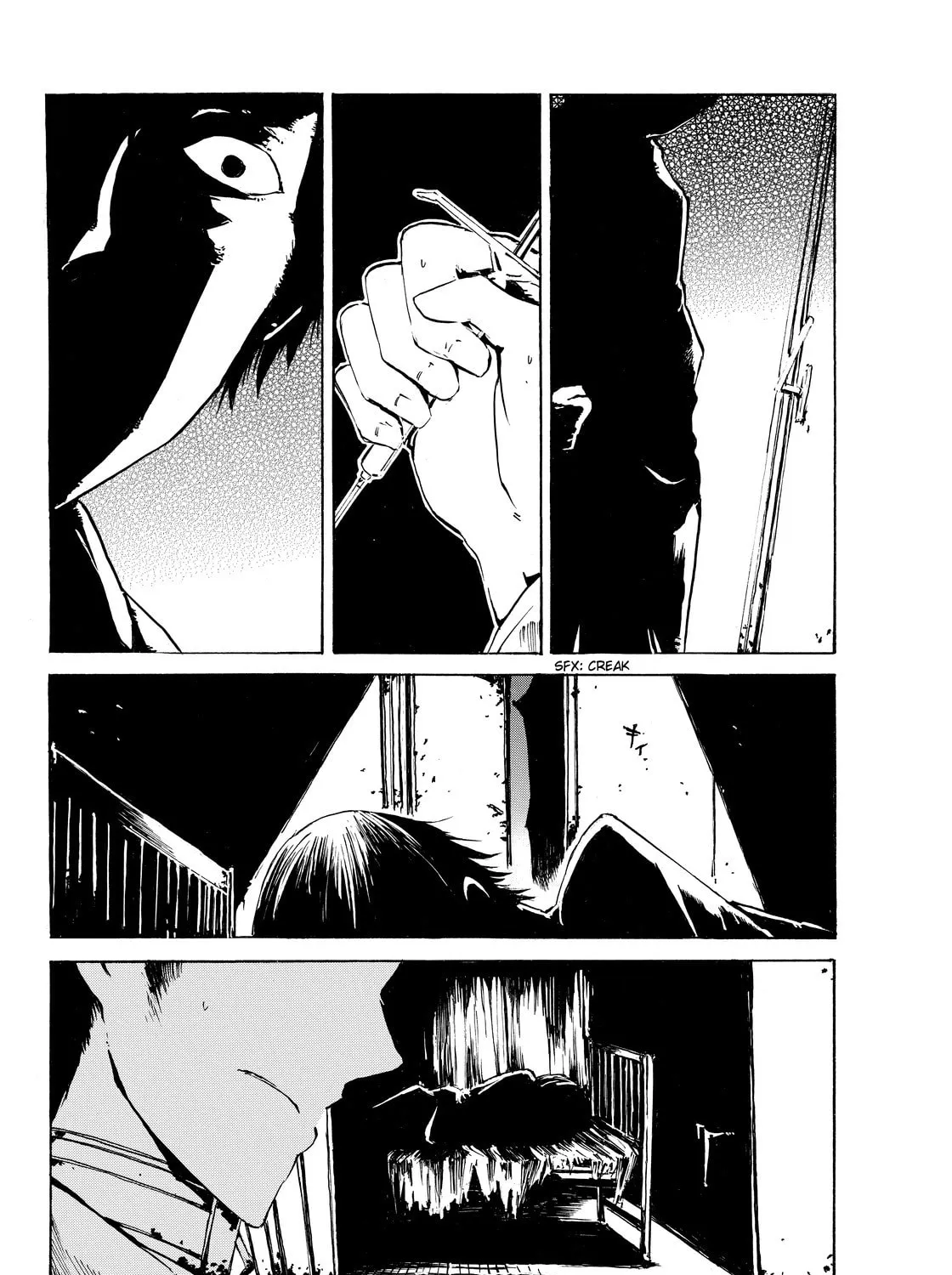 Youkai Ningen Chapter 3 page 45 - 