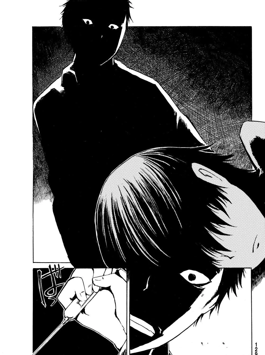 Youkai Ningen Chapter 3 page 47 - 