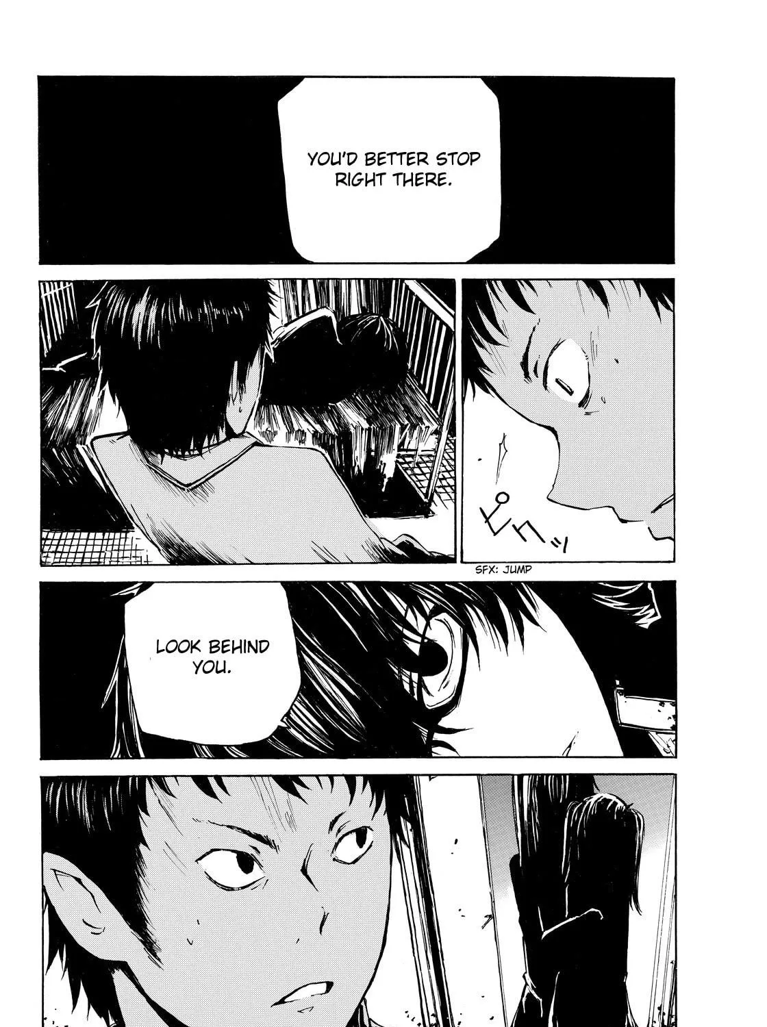 Youkai Ningen Chapter 3 page 49 - 