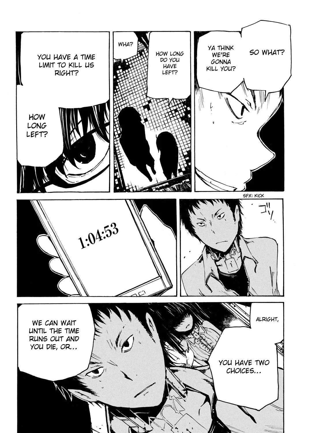 Youkai Ningen Chapter 3 page 57 - 