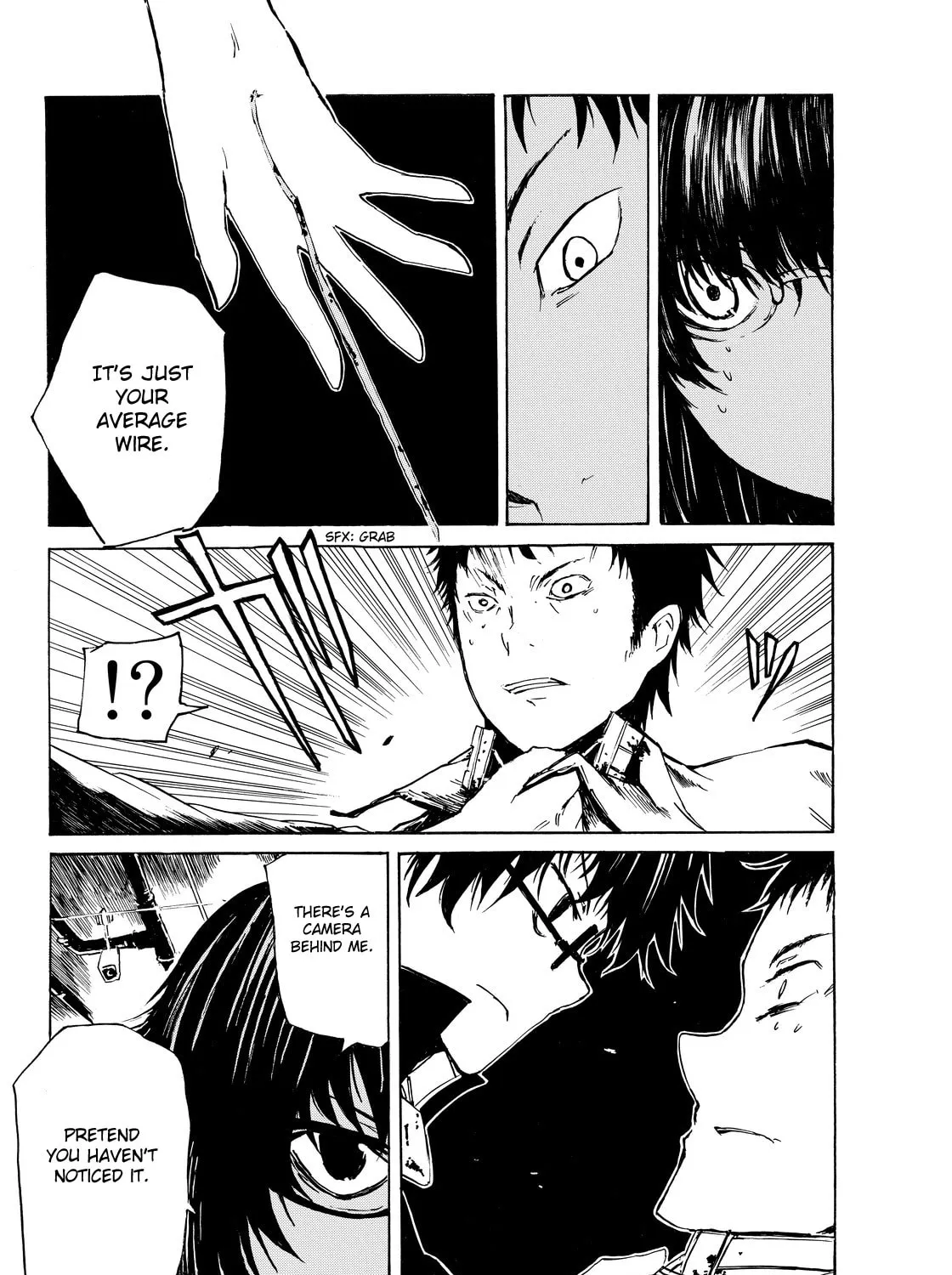 Youkai Ningen Chapter 3 page 61 - 