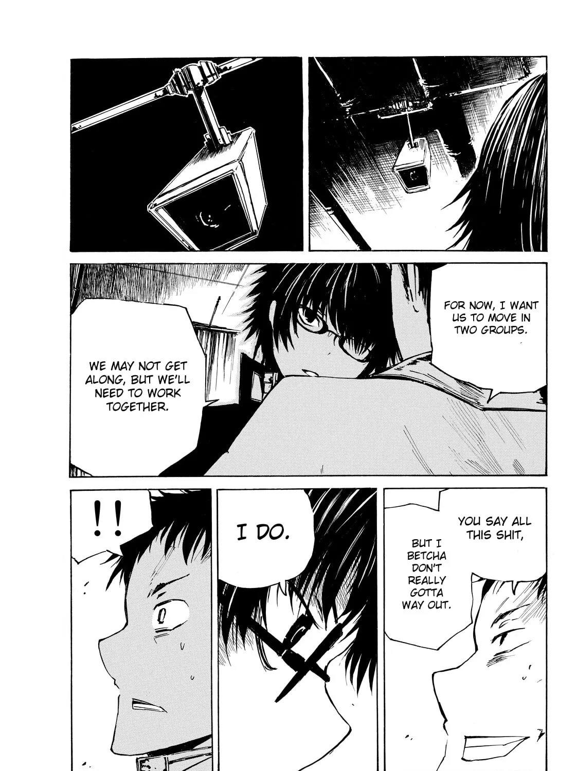 Youkai Ningen Chapter 3 page 63 - 