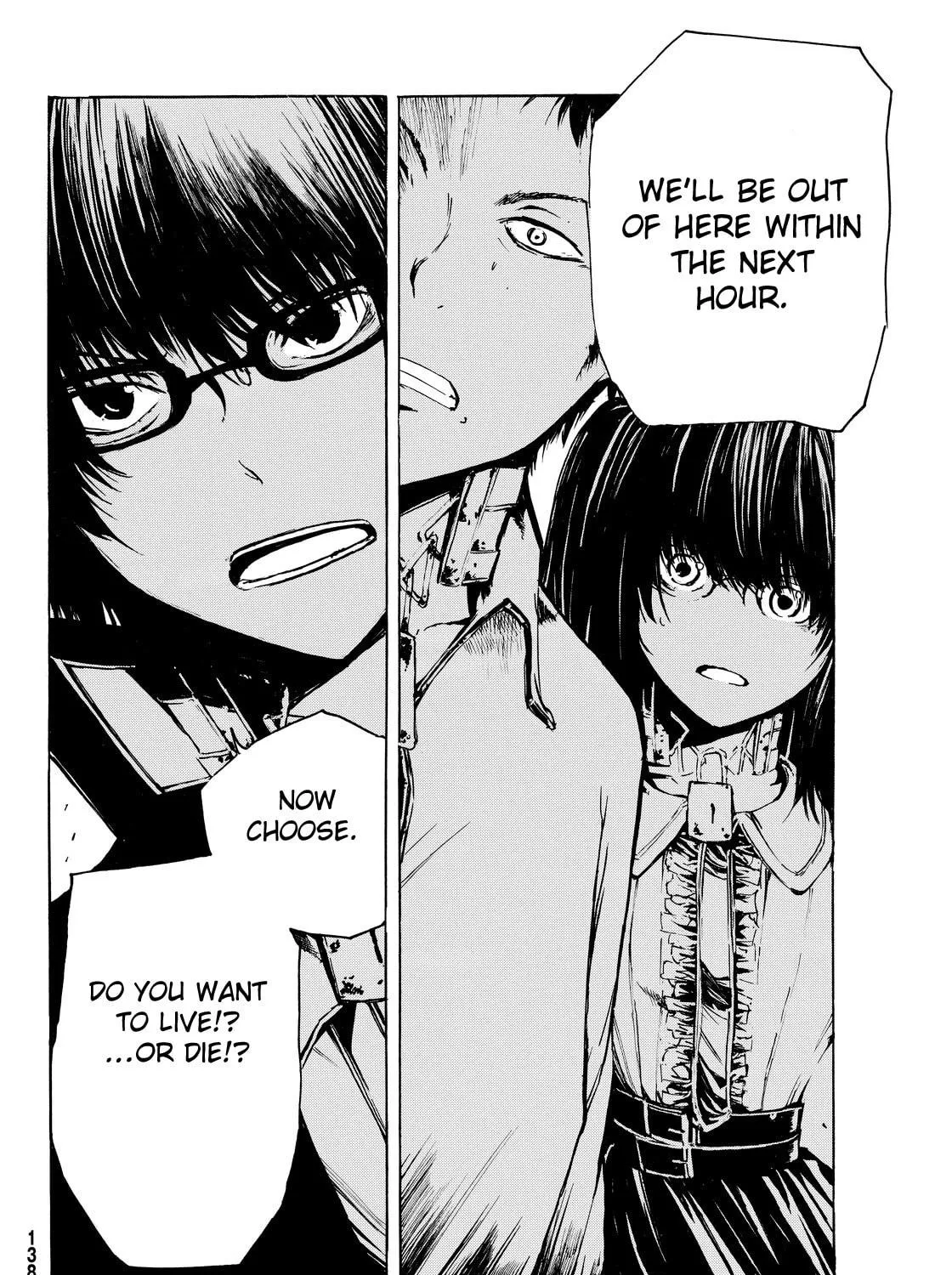 Youkai Ningen Chapter 3 page 65 - 