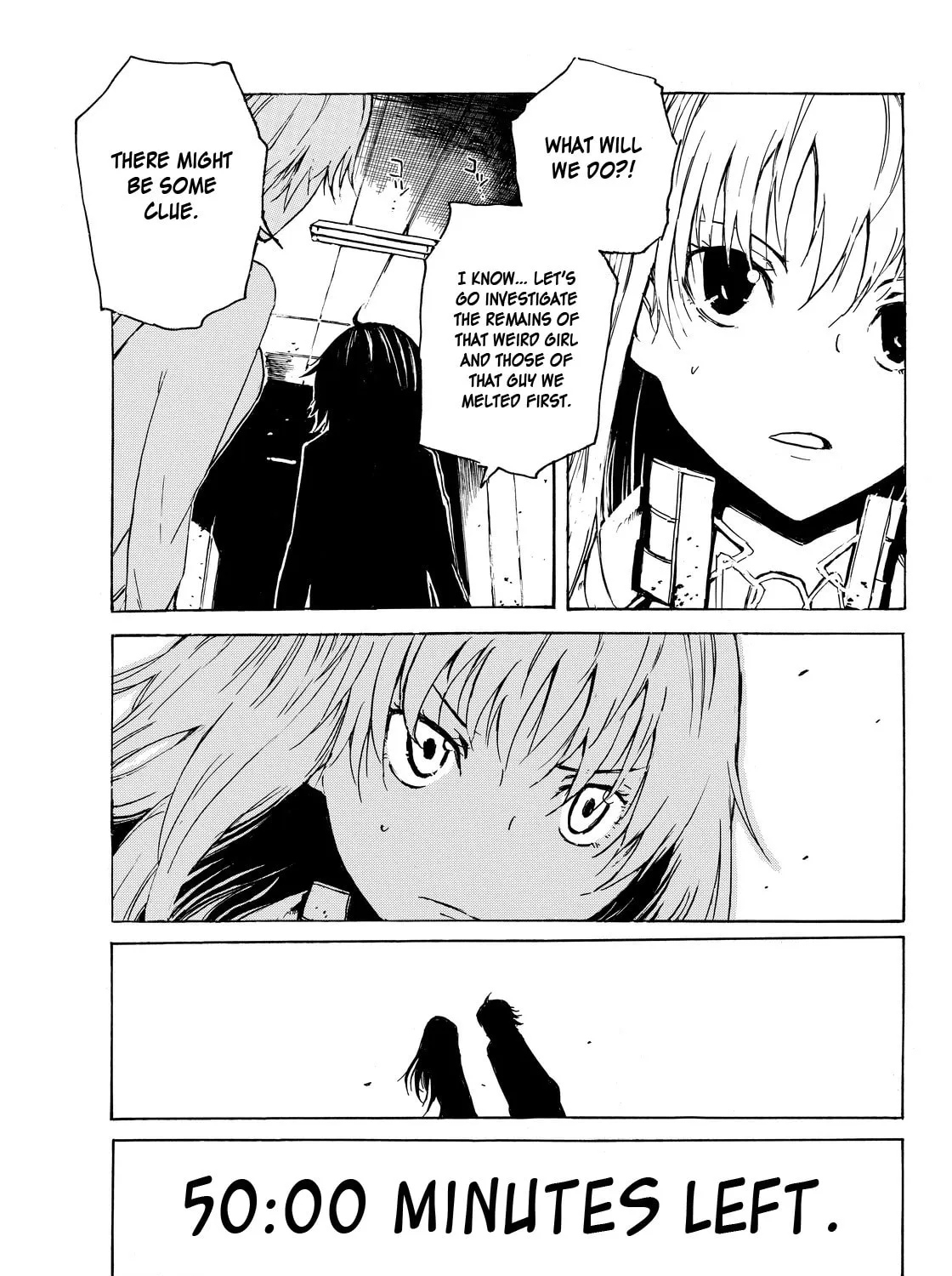 Youkai Ningen Chapter 4 page 15 - 