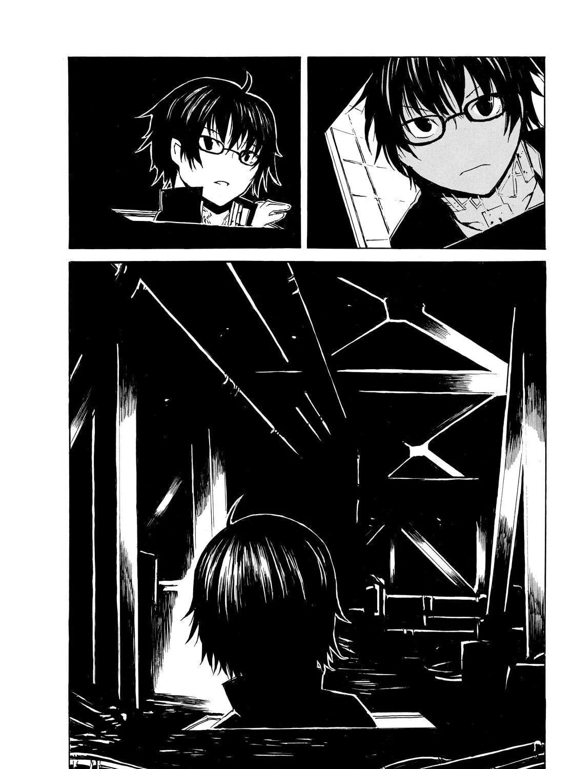 Youkai Ningen Chapter 4 page 23 - 
