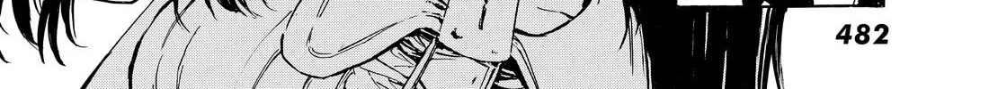 Youkai Ningen Chapter 4 page 38 - 