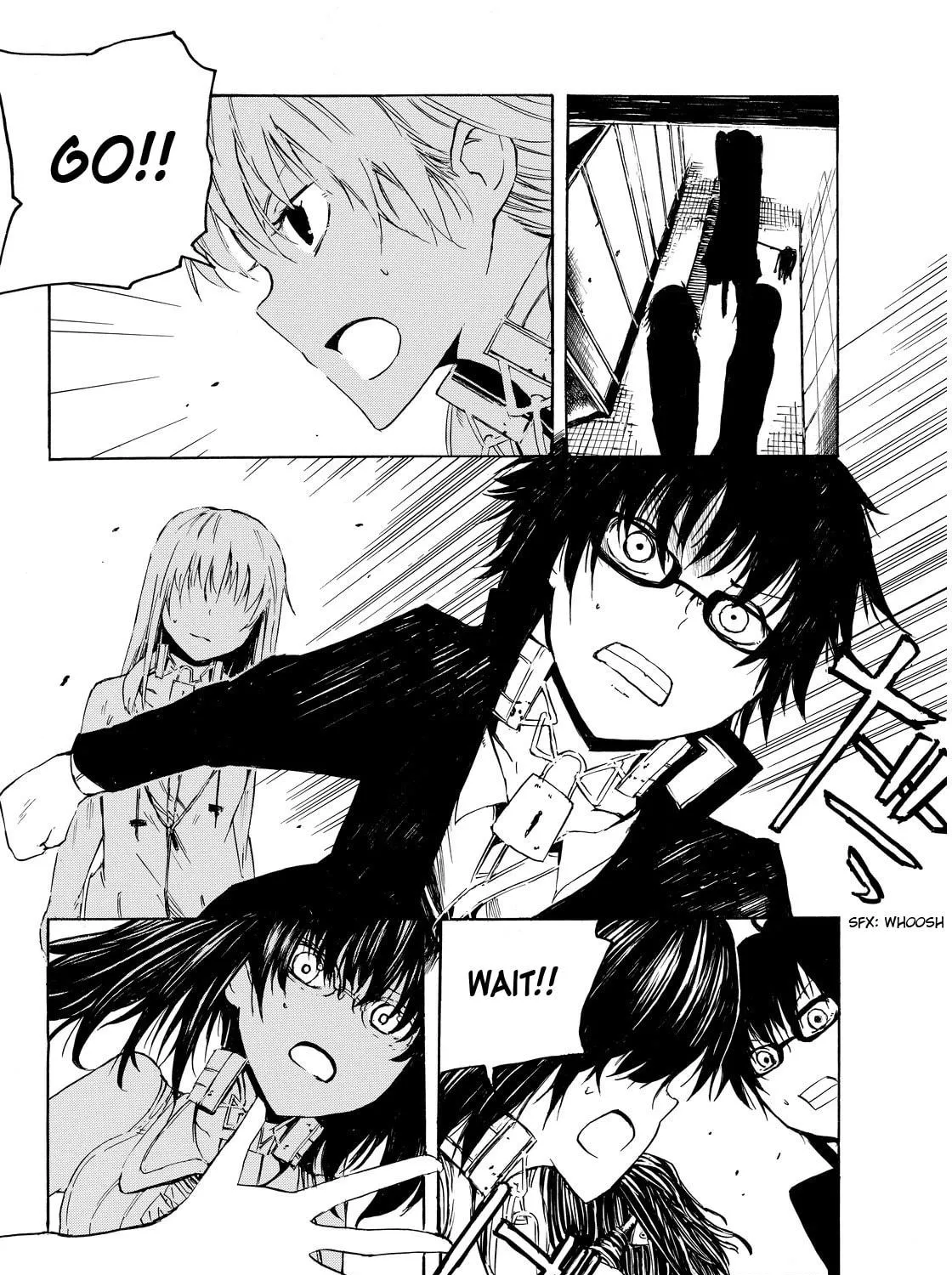 Youkai Ningen Chapter 4 page 41 - 