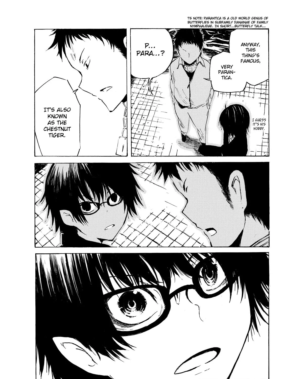 Youkai Ningen Chapter 4 page 63 - 