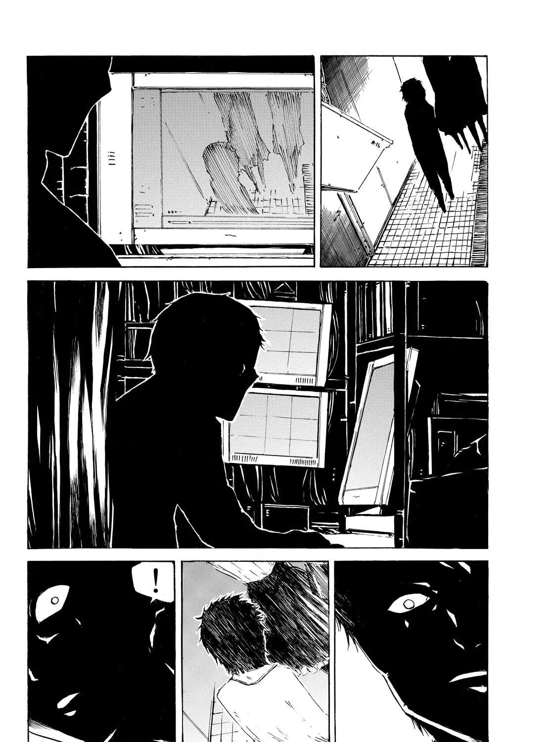 Youkai Ningen Chapter 5 page 17 - 