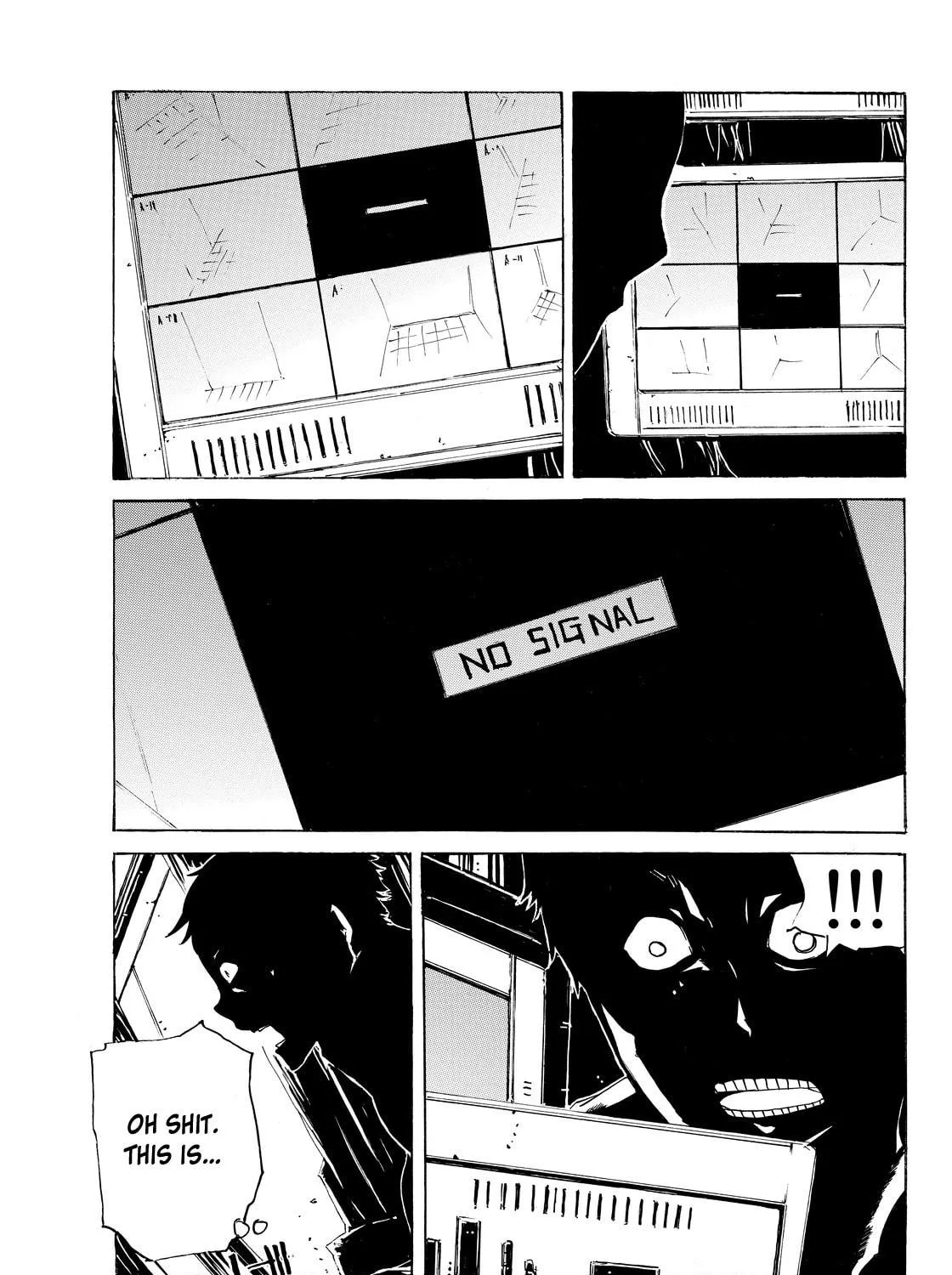 Youkai Ningen Chapter 5 page 19 - 