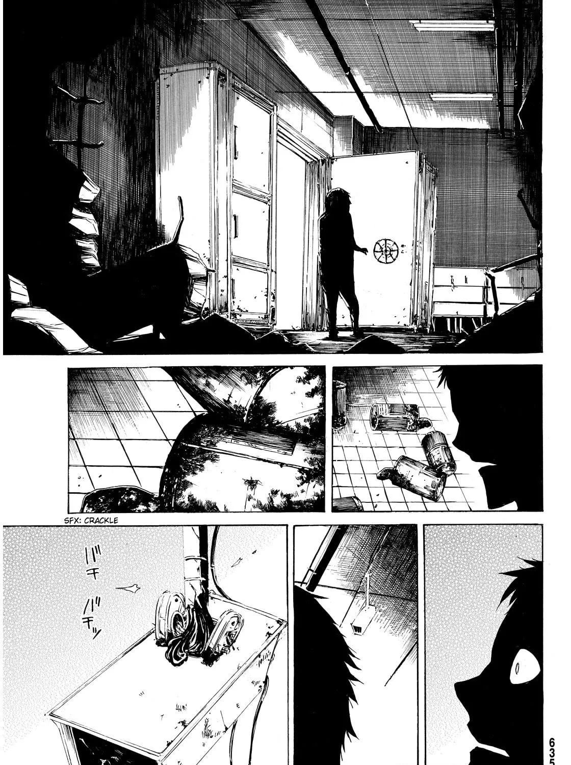 Youkai Ningen Chapter 5 page 23 - 