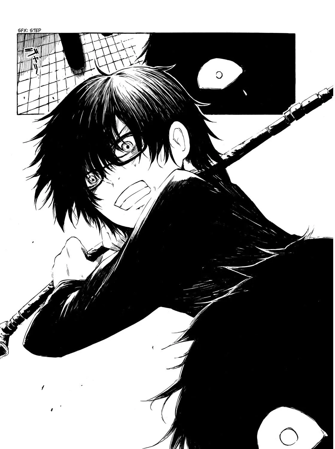 Youkai Ningen Chapter 5 page 25 - 