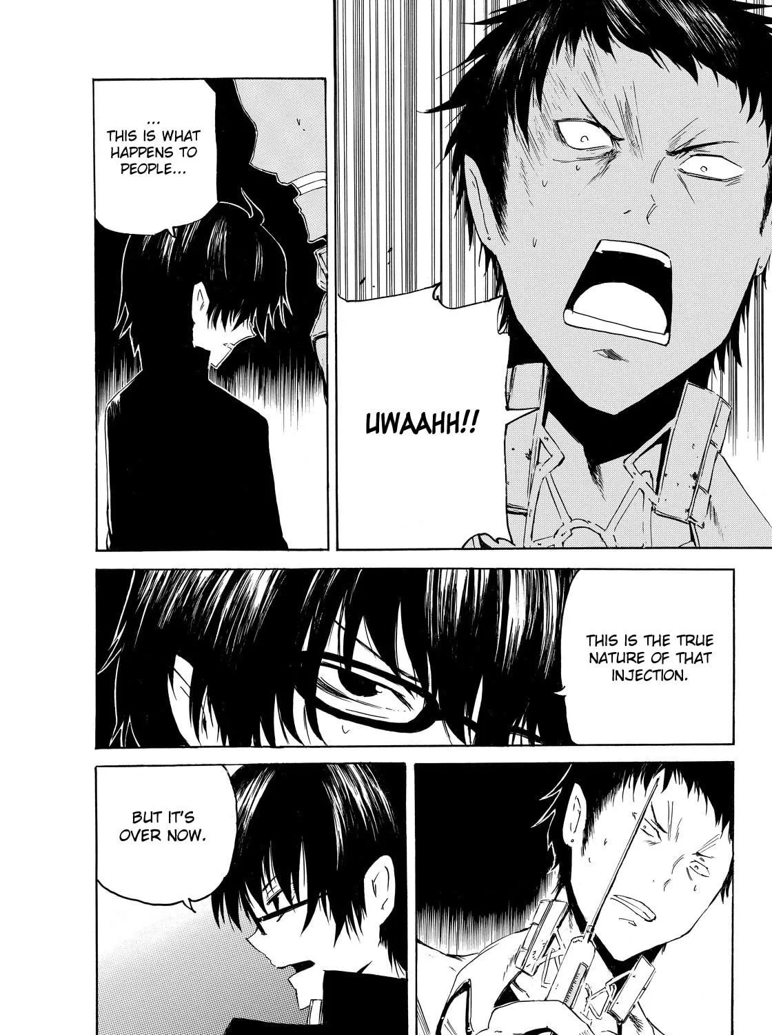 Youkai Ningen Chapter 5 page 39 - 