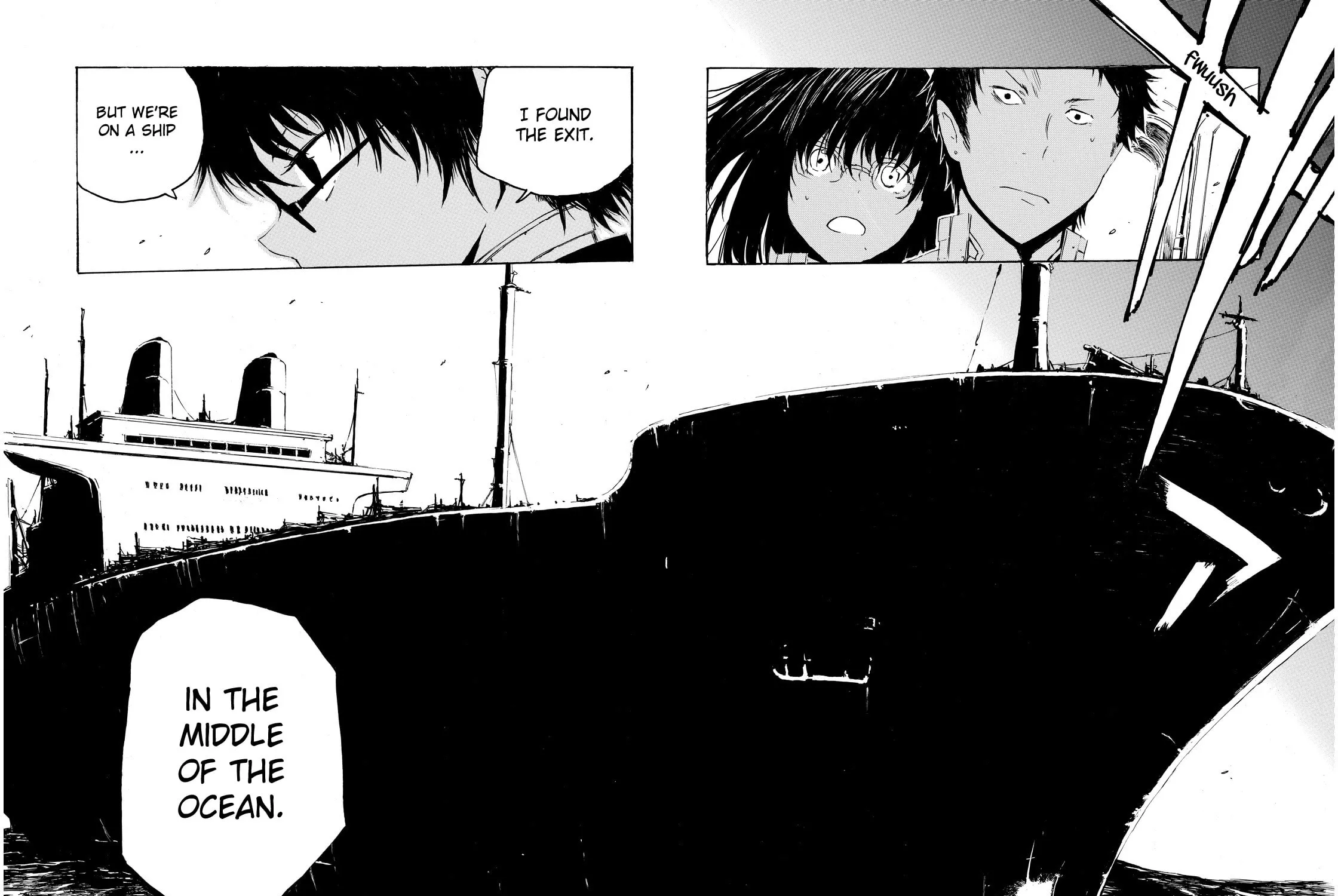 Youkai Ningen Chapter 5 page 51 - 