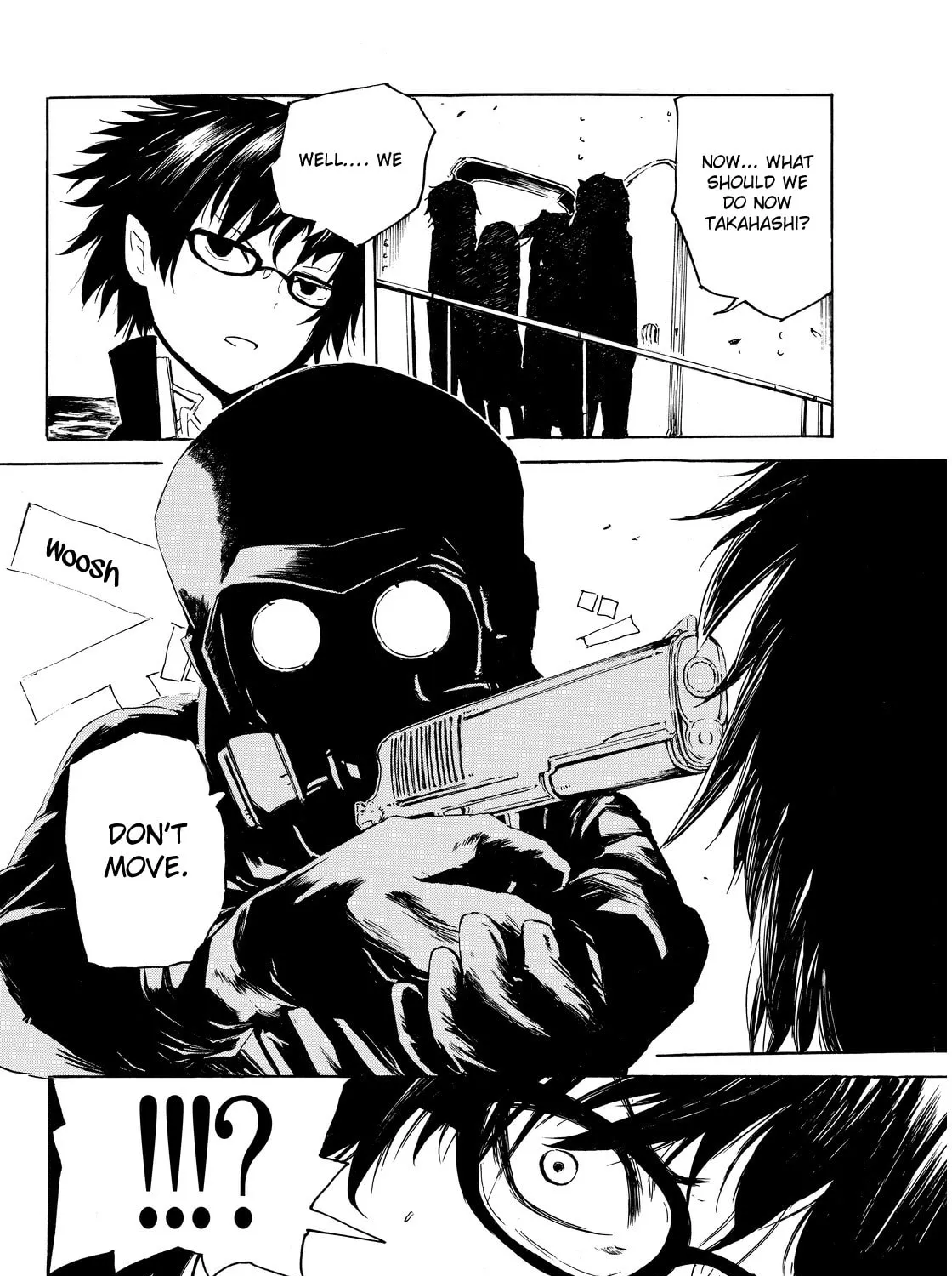 Youkai Ningen Chapter 5 page 57 - 