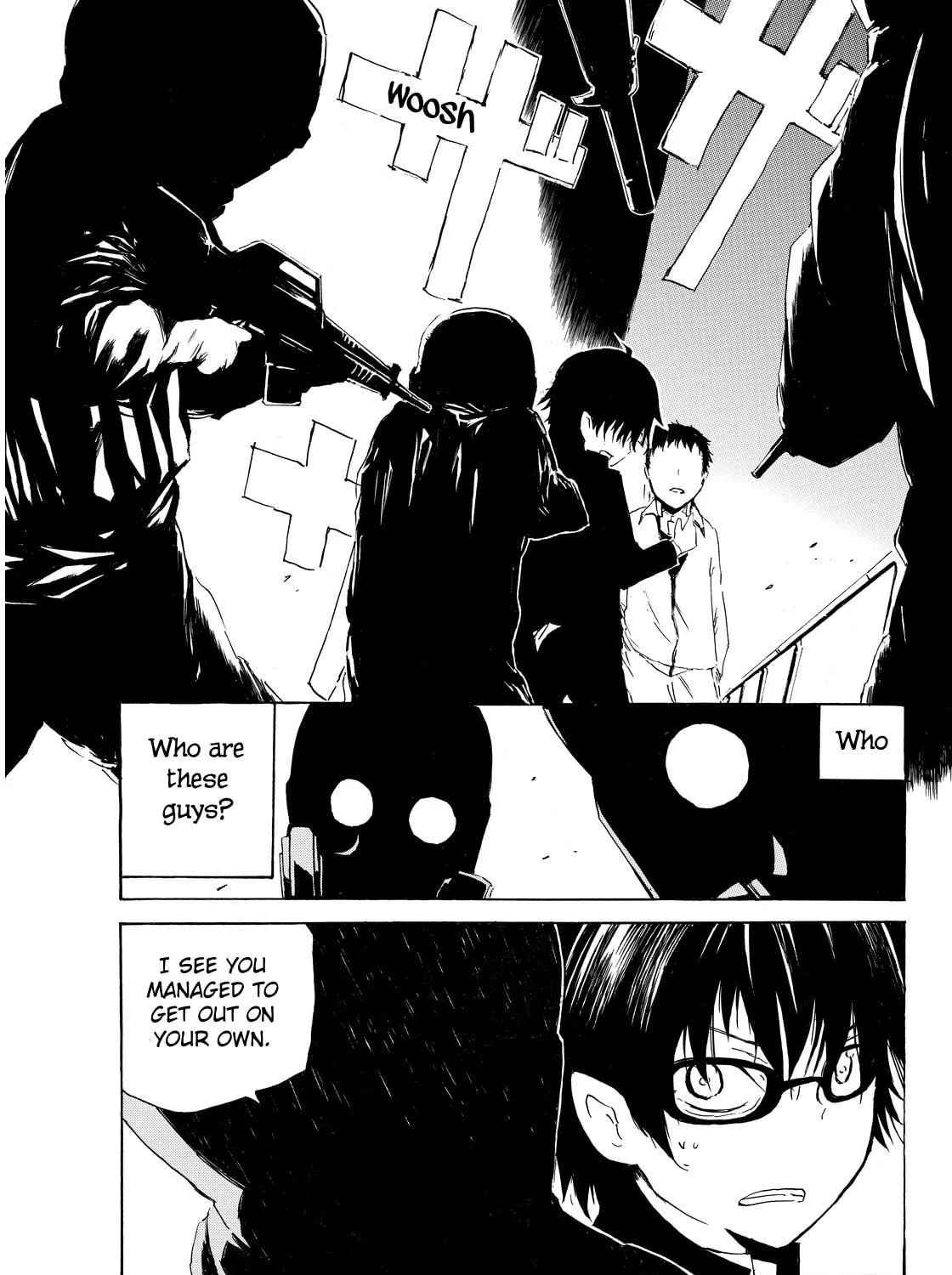 Youkai Ningen Chapter 5 page 59 - 