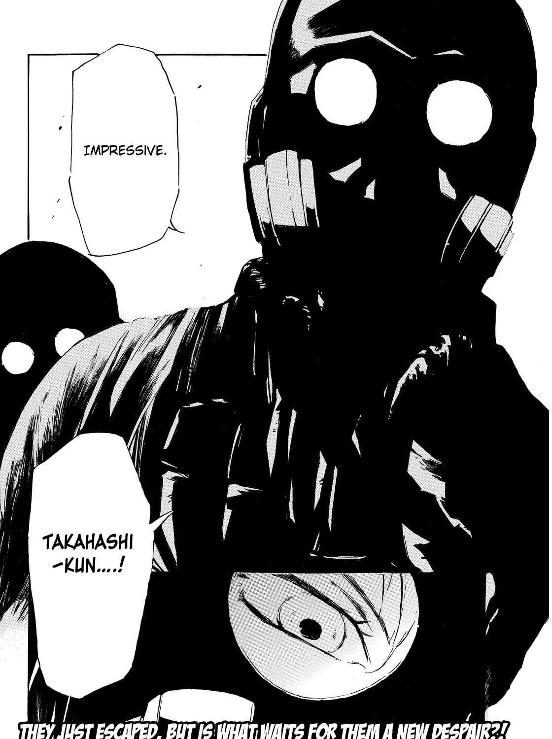 Youkai Ningen Chapter 5 page 61 - 