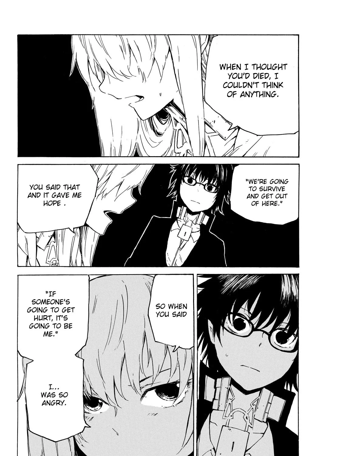 Youkai Ningen Chapter 6 page 13 - 