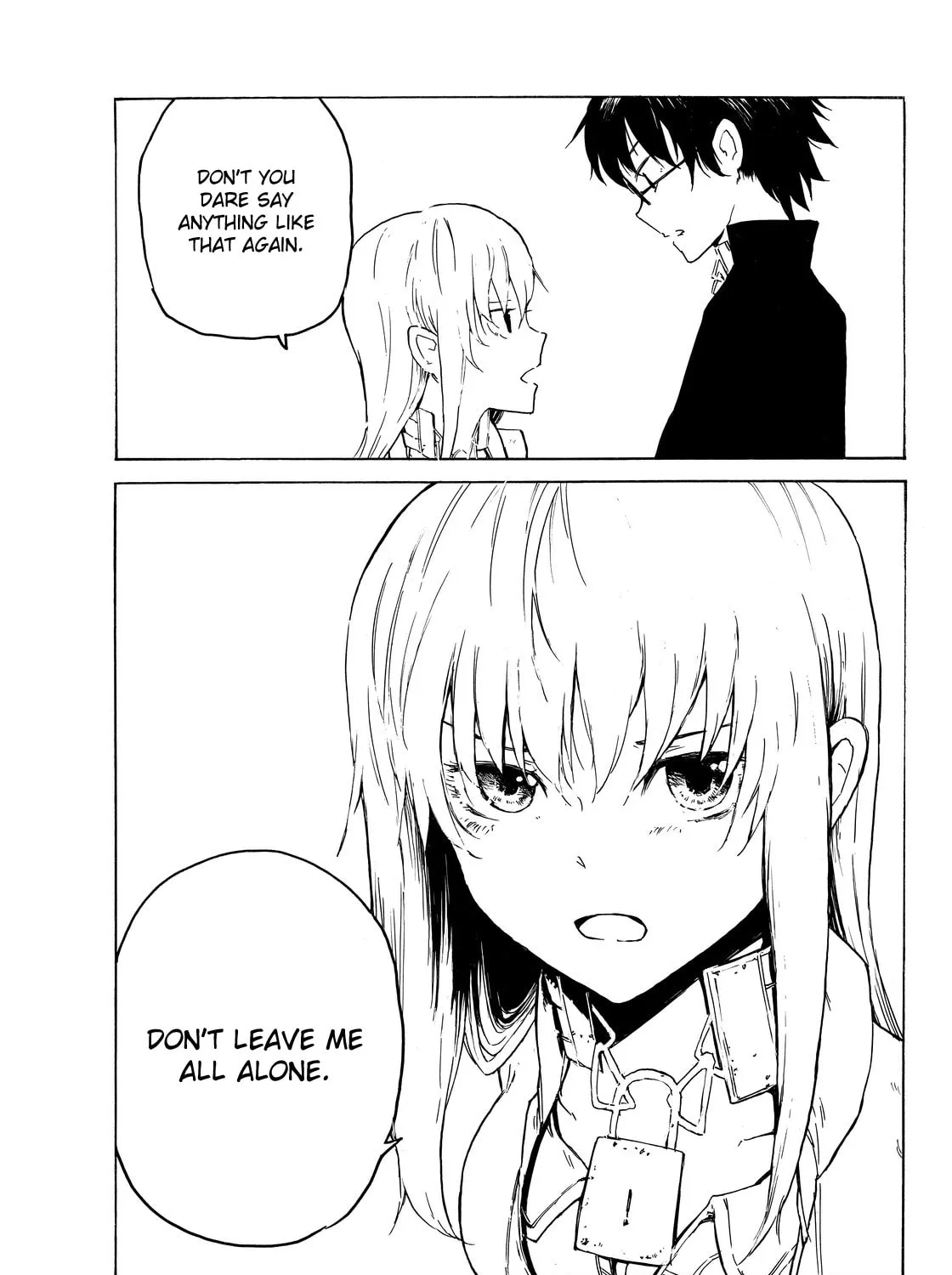 Youkai Ningen Chapter 6 page 15 - 