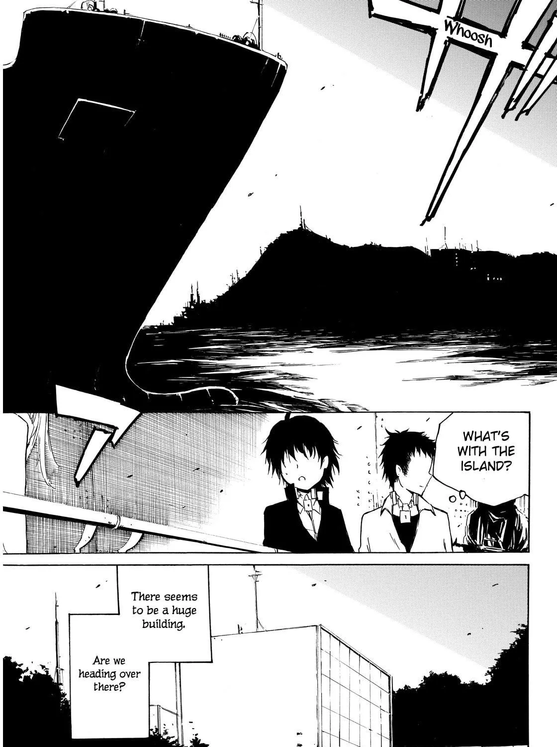 Youkai Ningen Chapter 6 page 19 - 